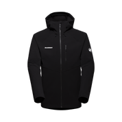 Men's Ultimate Comfort SO Hooded Jacket