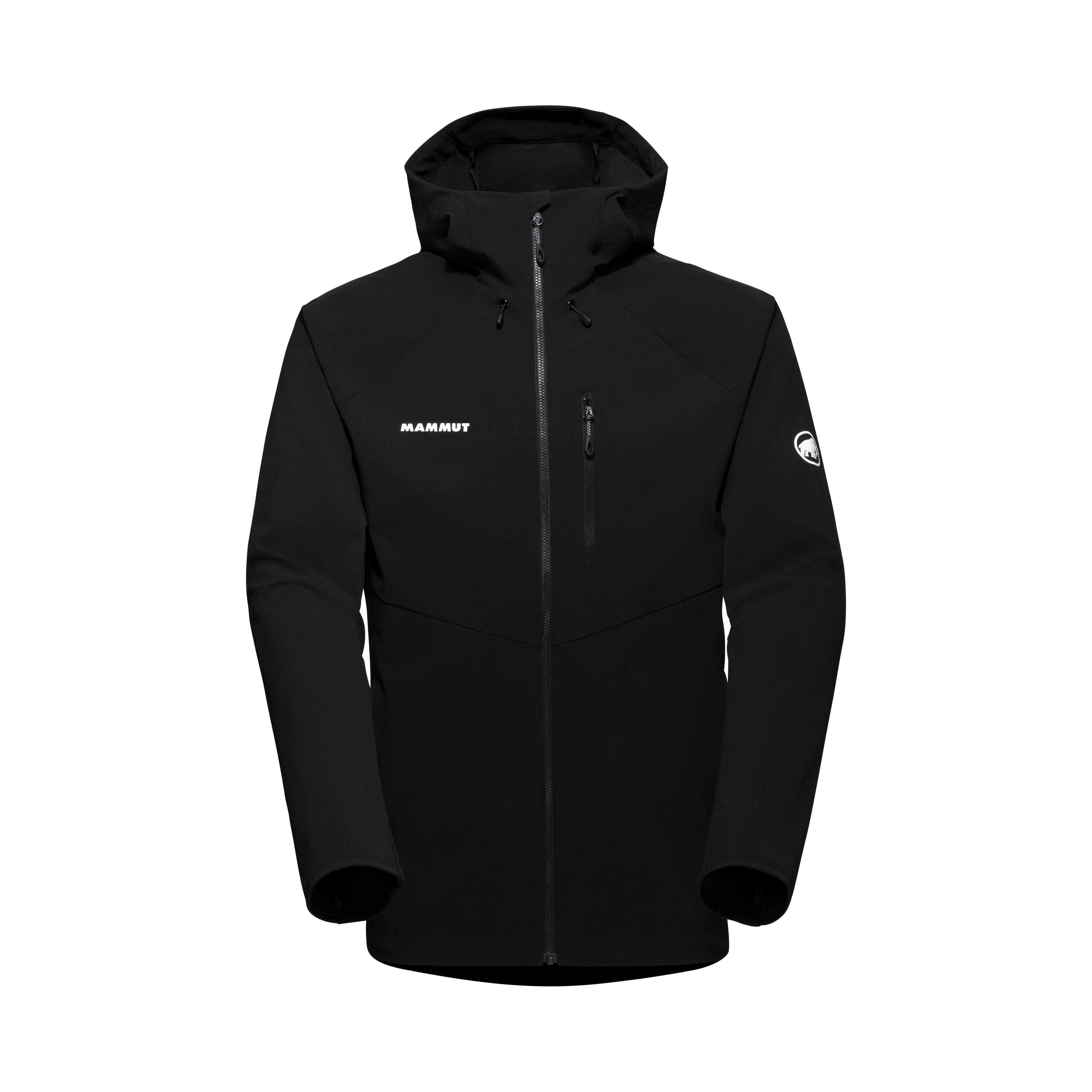 Men's Ultimate Comfort SO Hooded Jacket