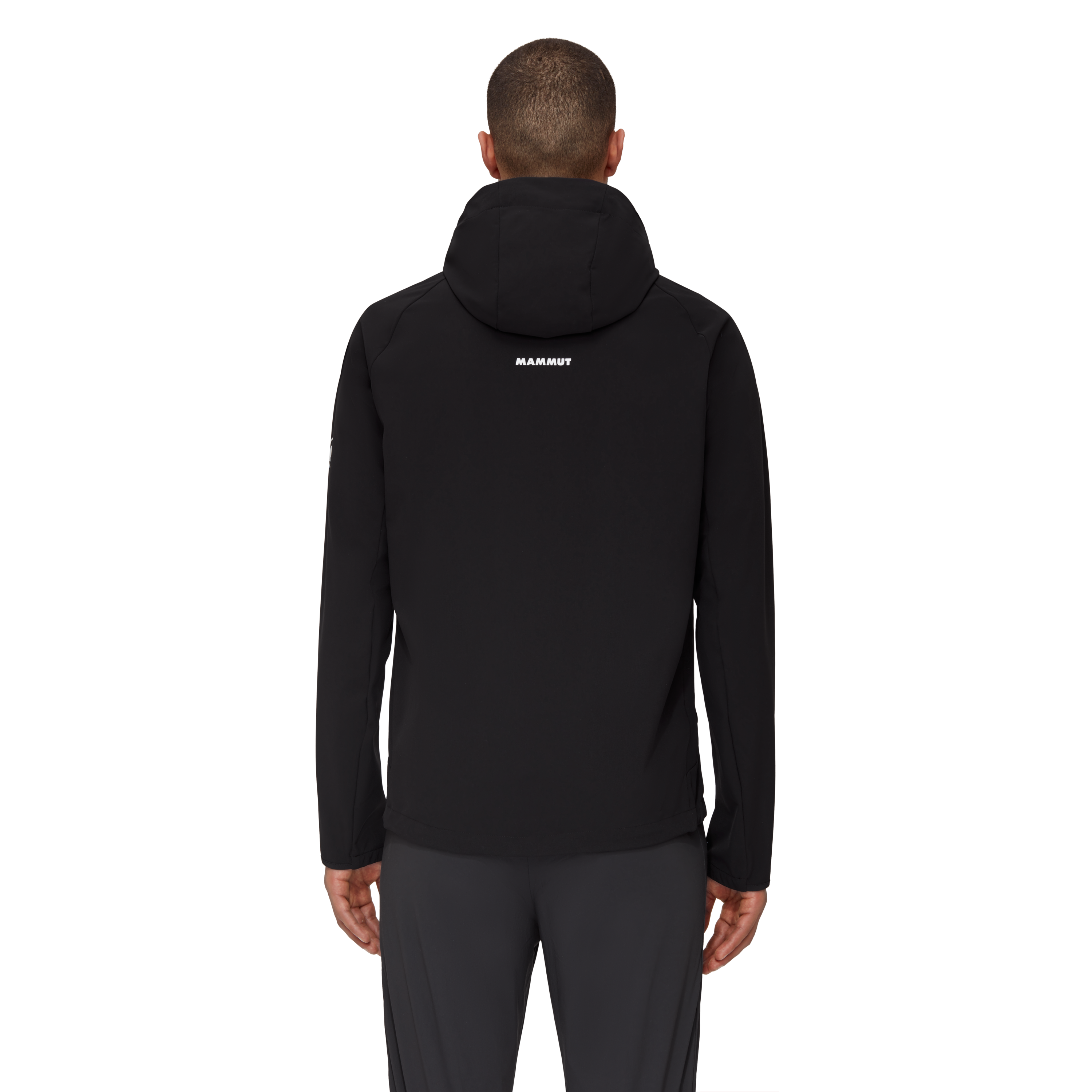 Men's Ultimate Comfort SO Hooded Jacket