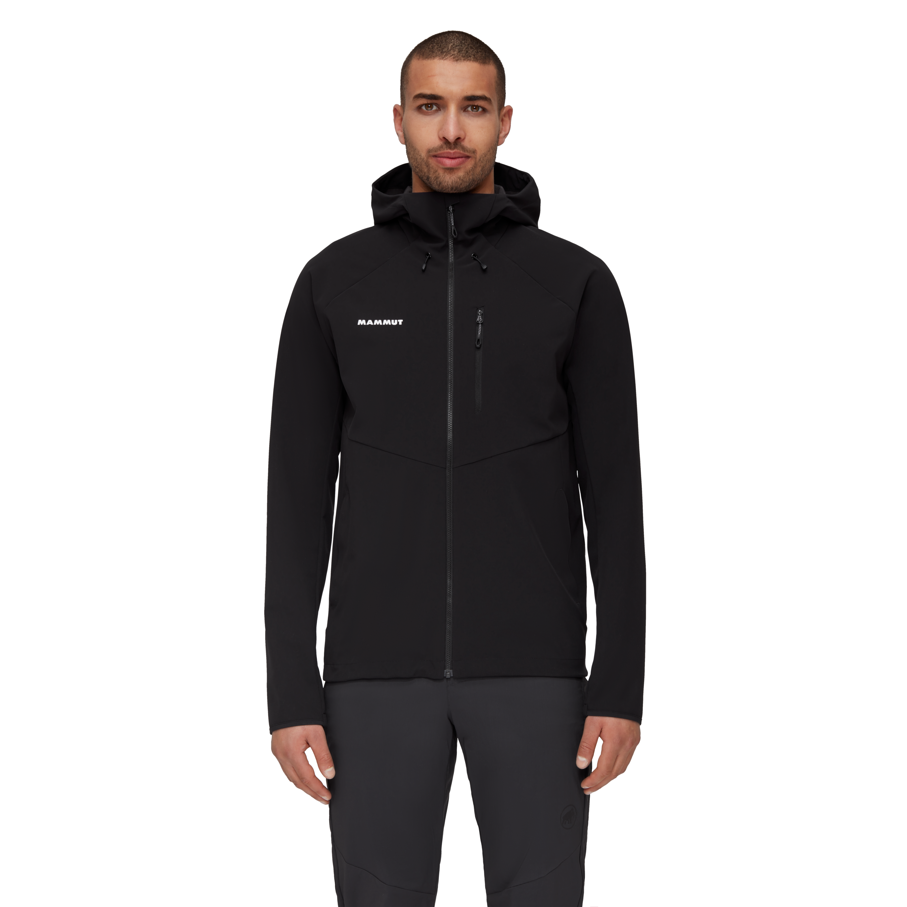 Men's Ultimate Comfort SO Hooded Jacket