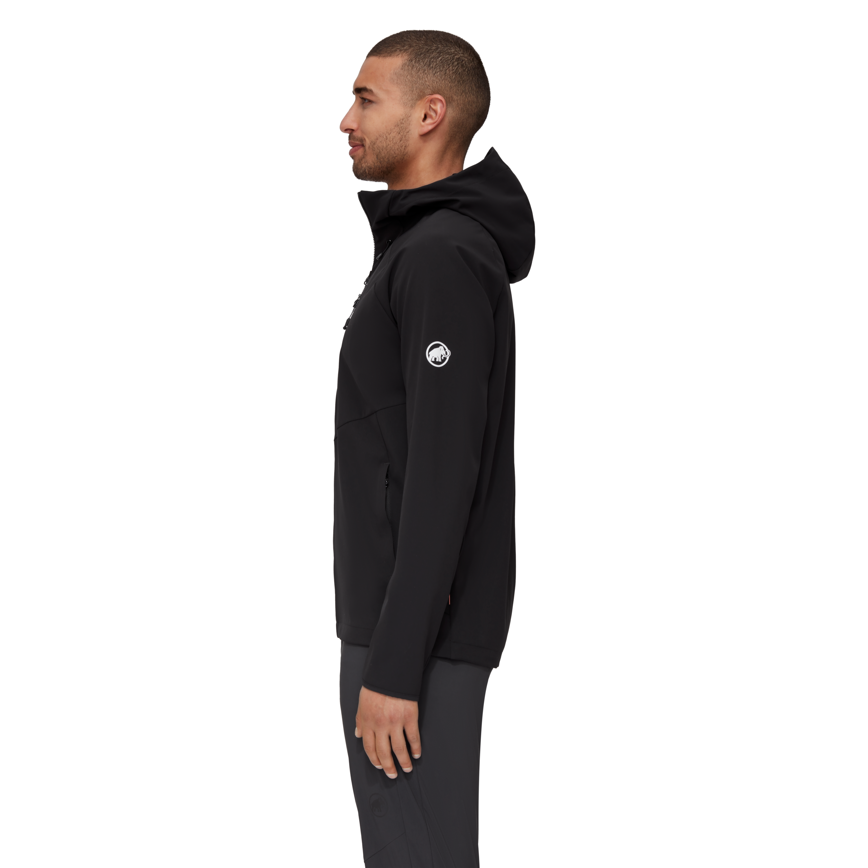 Men's Ultimate Comfort SO Hooded Jacket