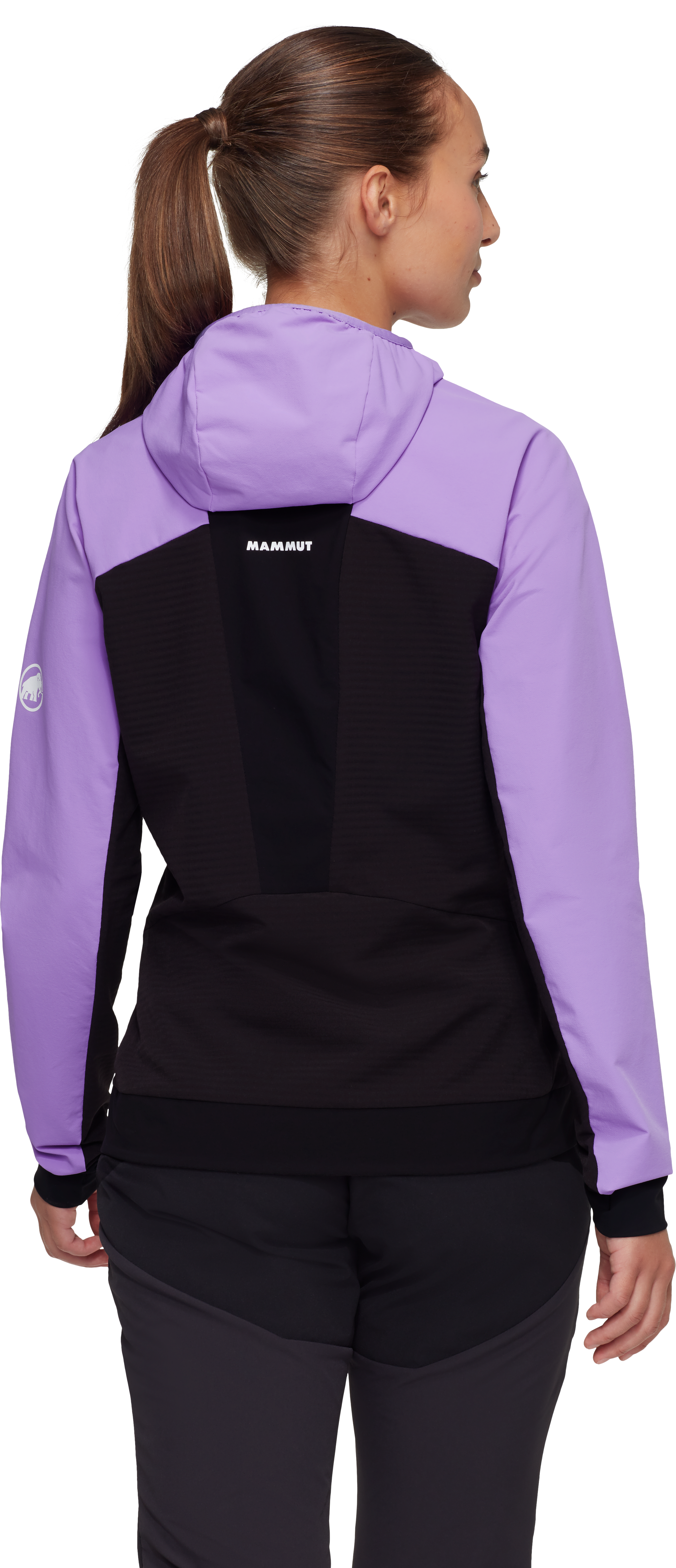 Women's Aenergy SO Hybrid Hooded Jacket