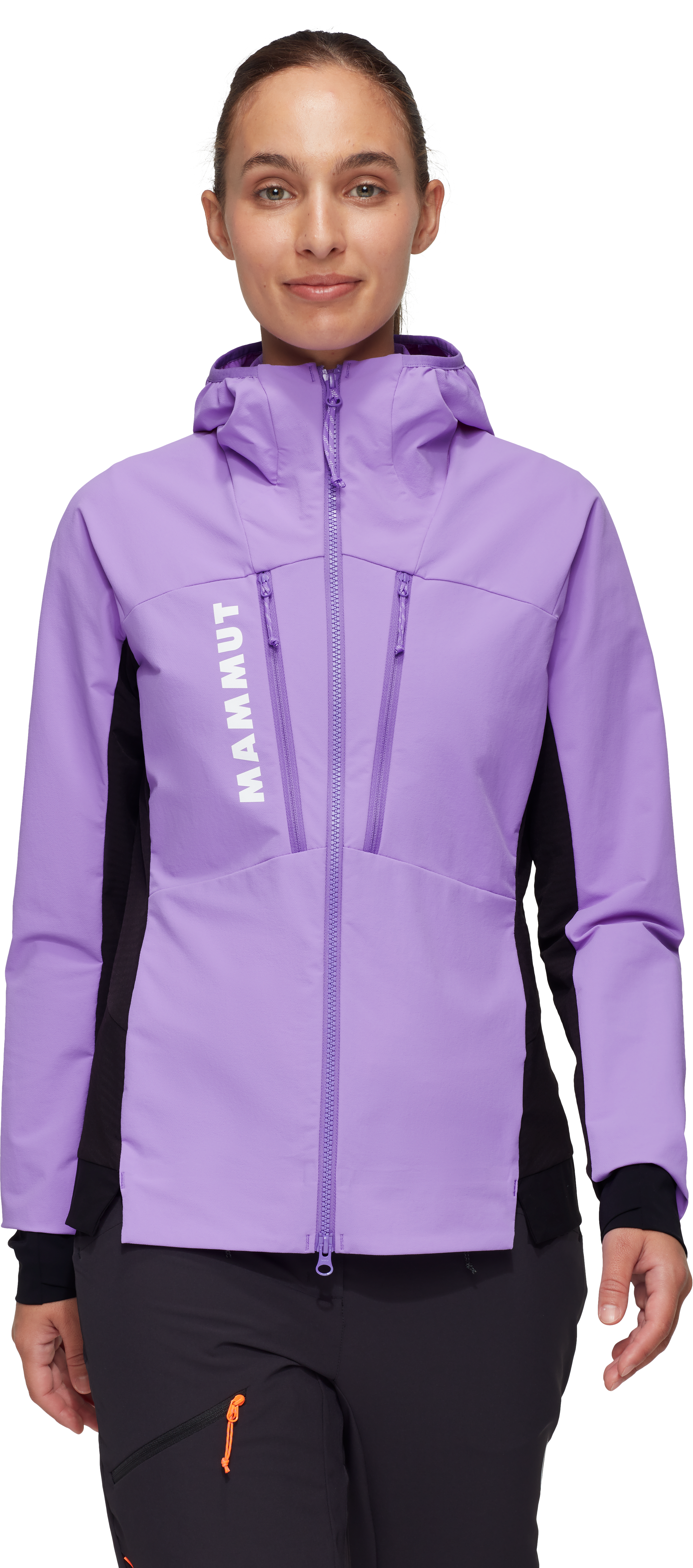 Women's Aenergy SO Hybrid Hooded Jacket