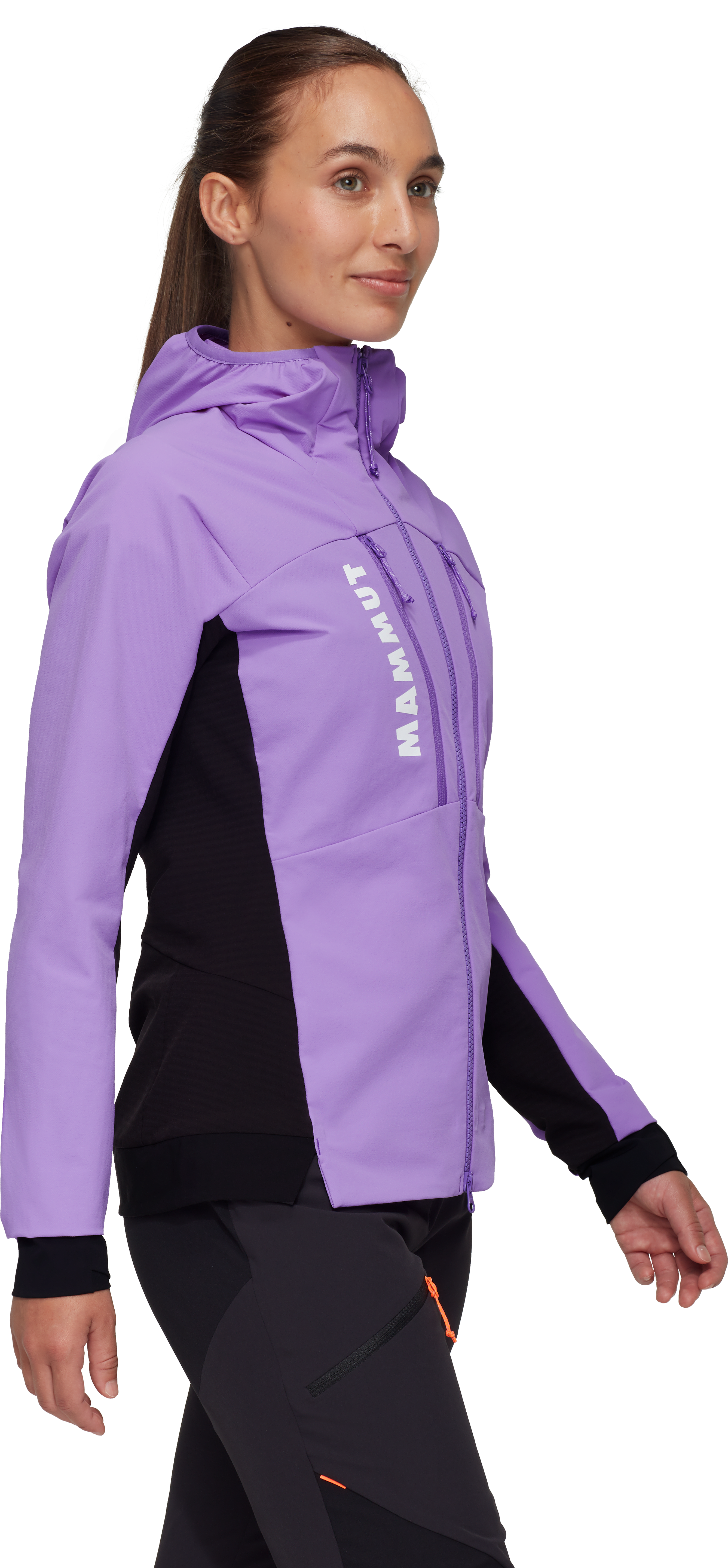 Women's Aenergy SO Hybrid Hooded Jacket