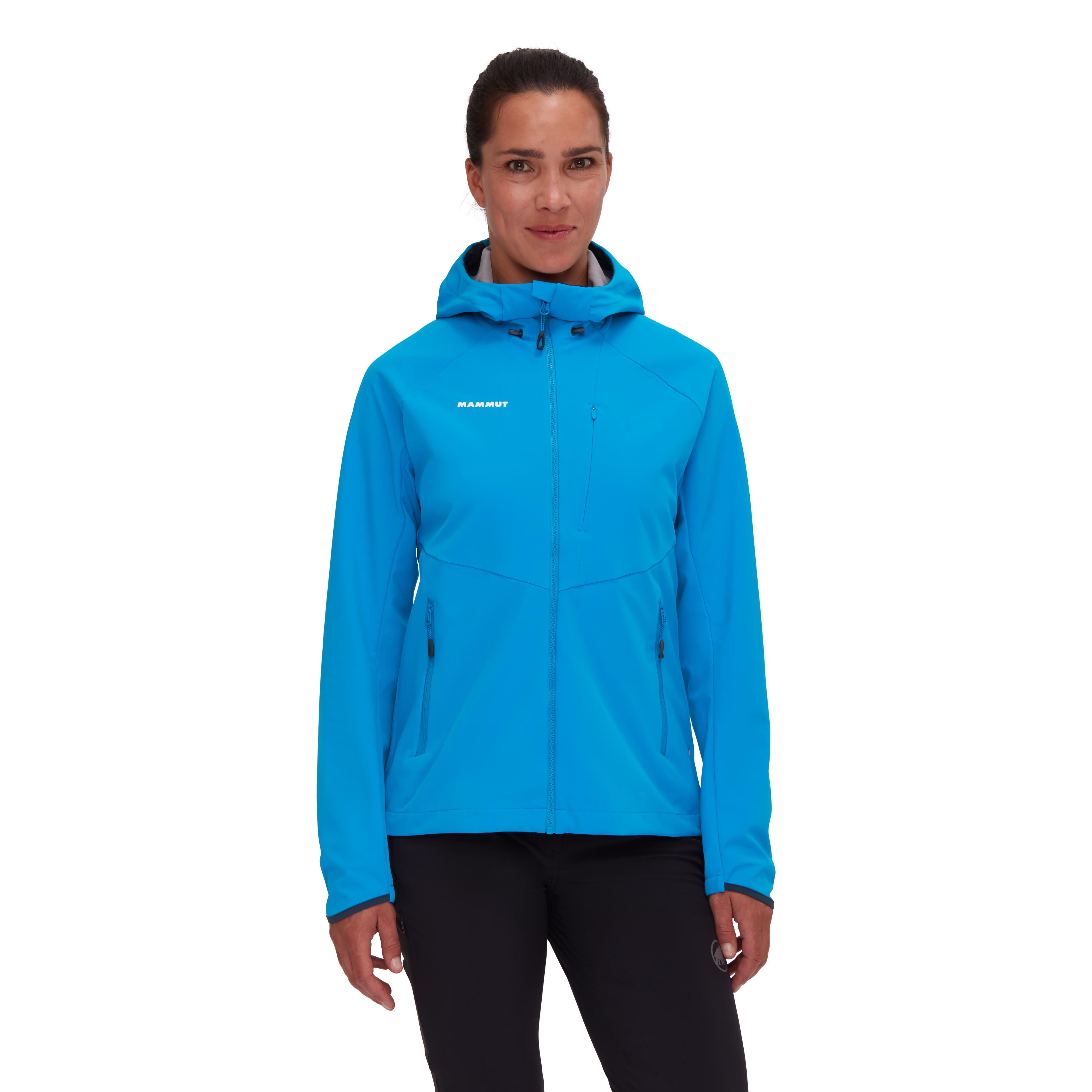 Women's Ultimate Comfort SO Hooded Jacket