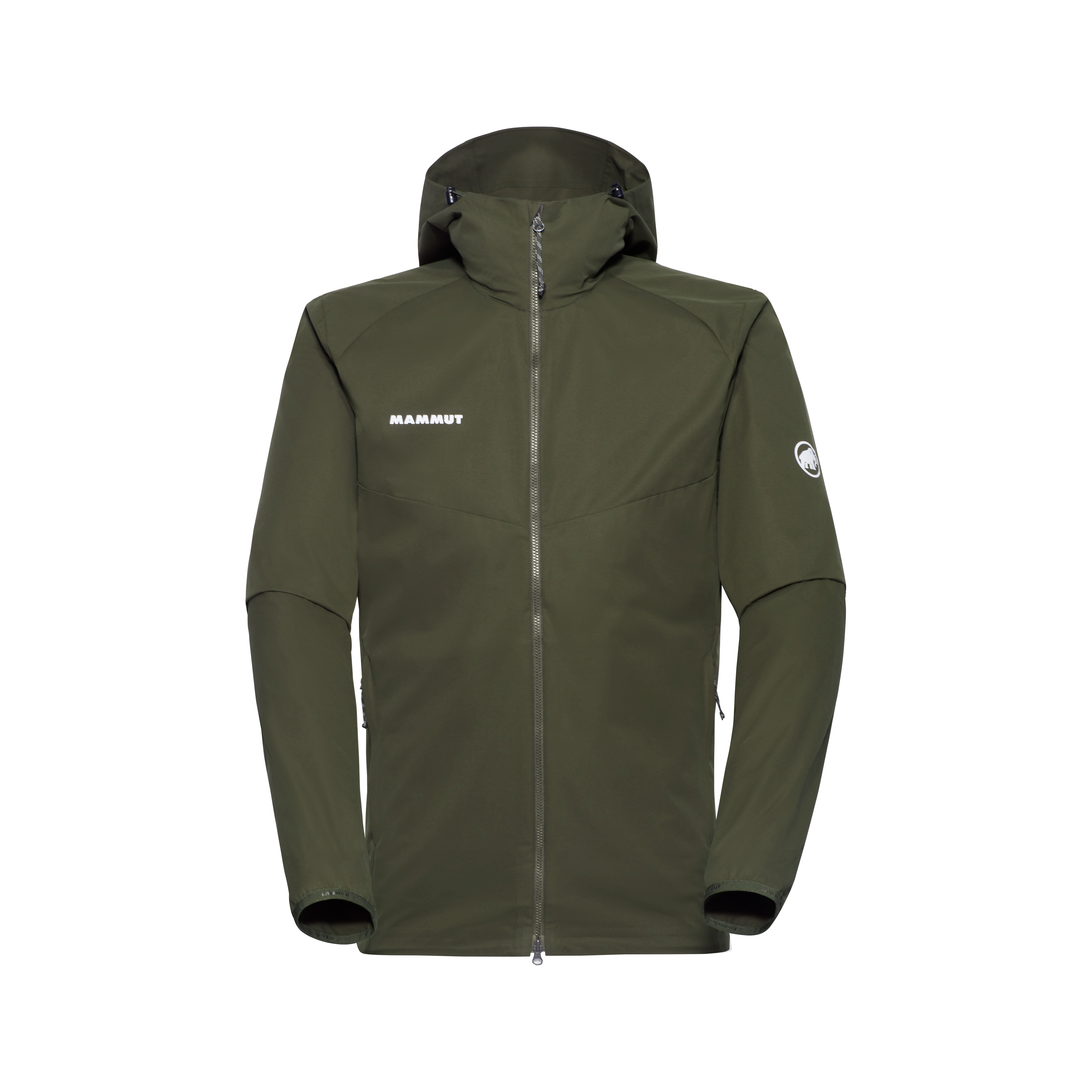 Men's Granite SO Hooded Jacket