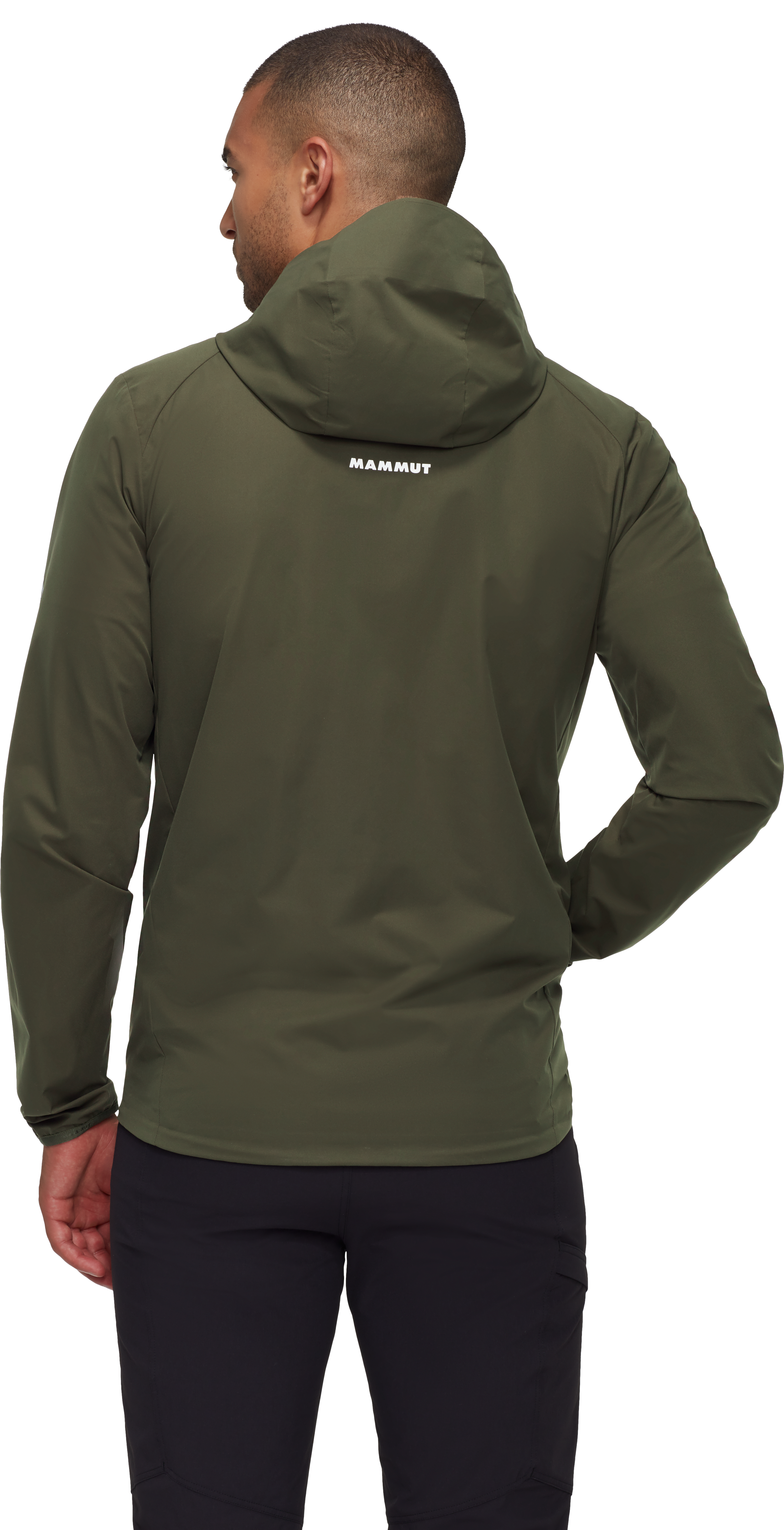Men's Granite SO Hooded Jacket
