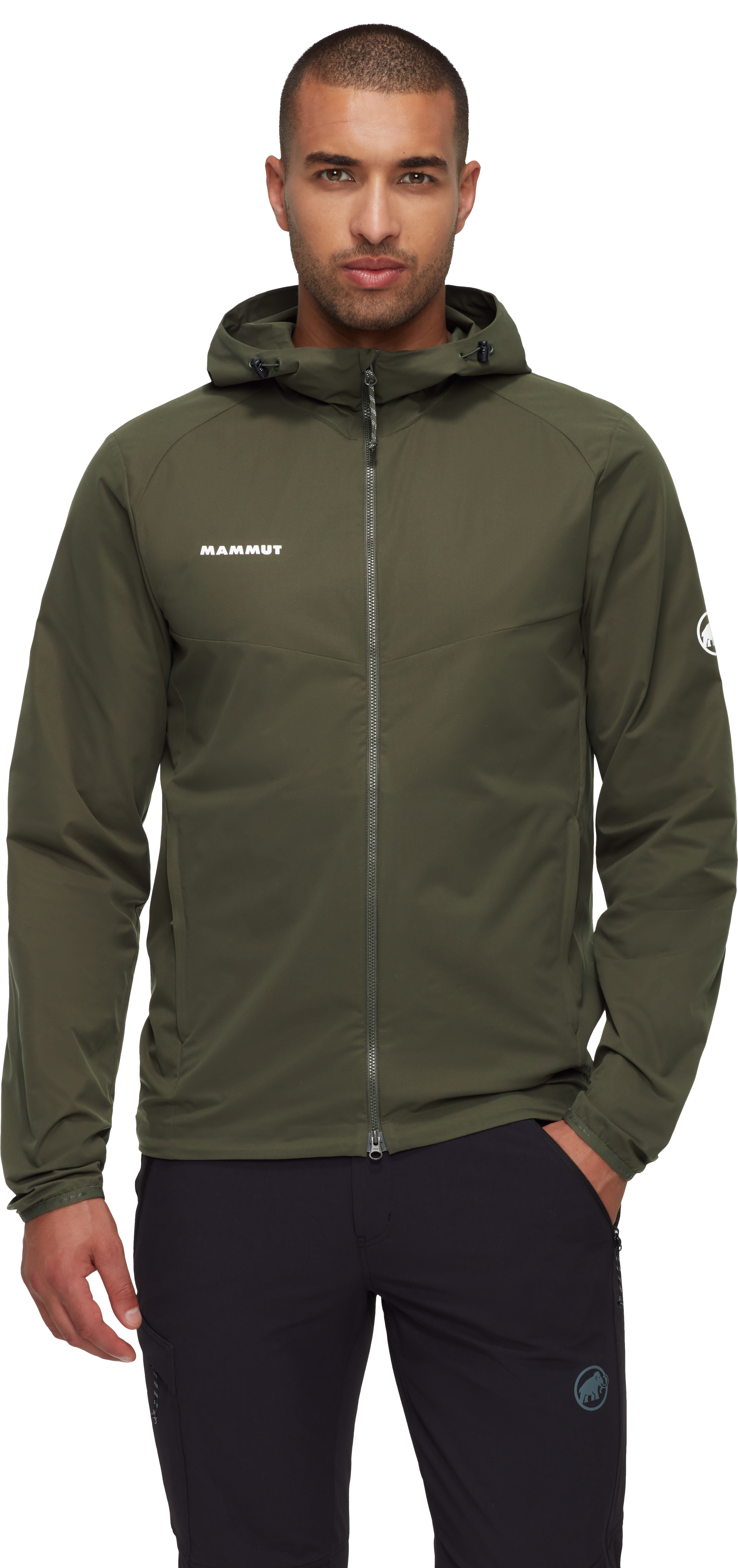 Men's Granite SO Hooded Jacket