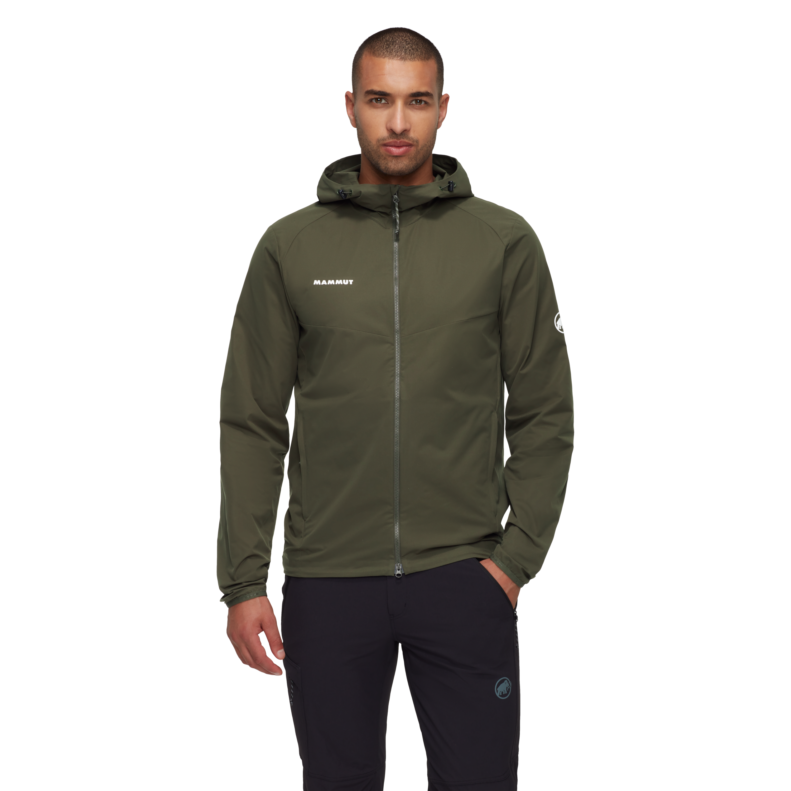 Men's Granite SO Hooded Jacket