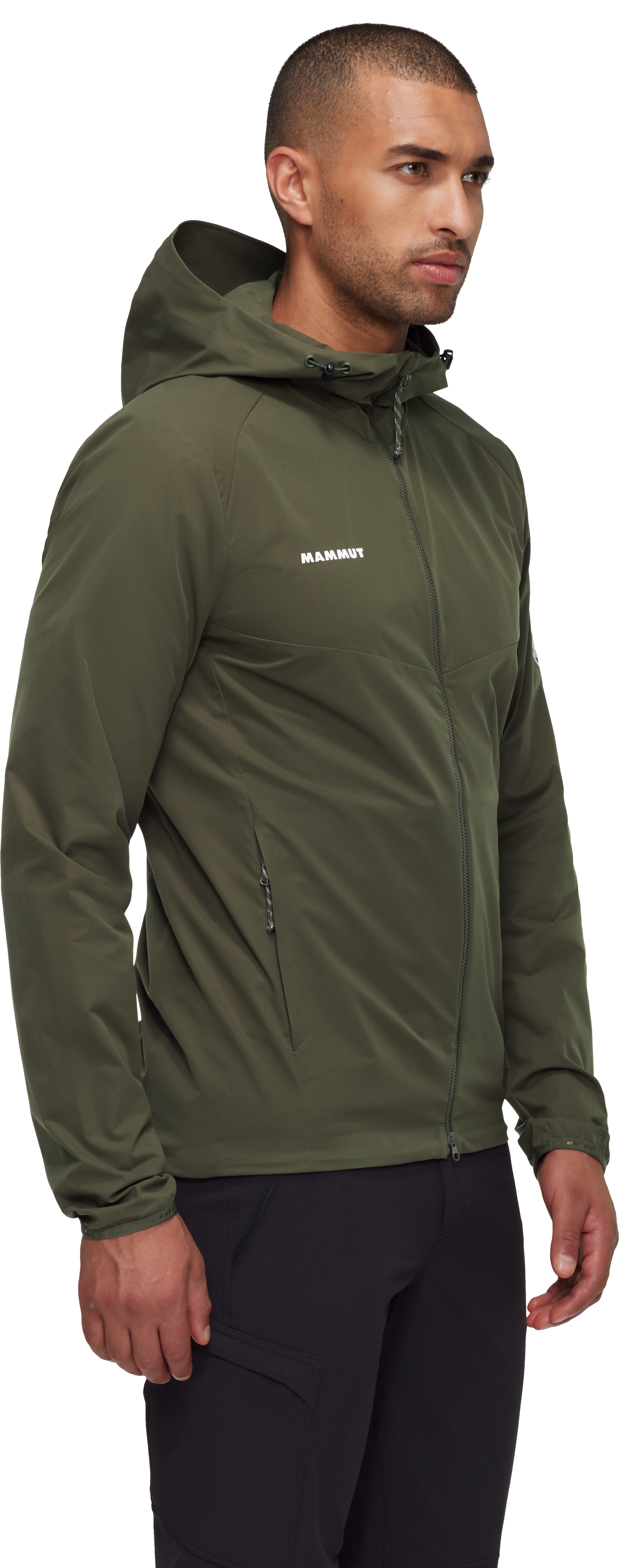 Men's Granite SO Hooded Jacket