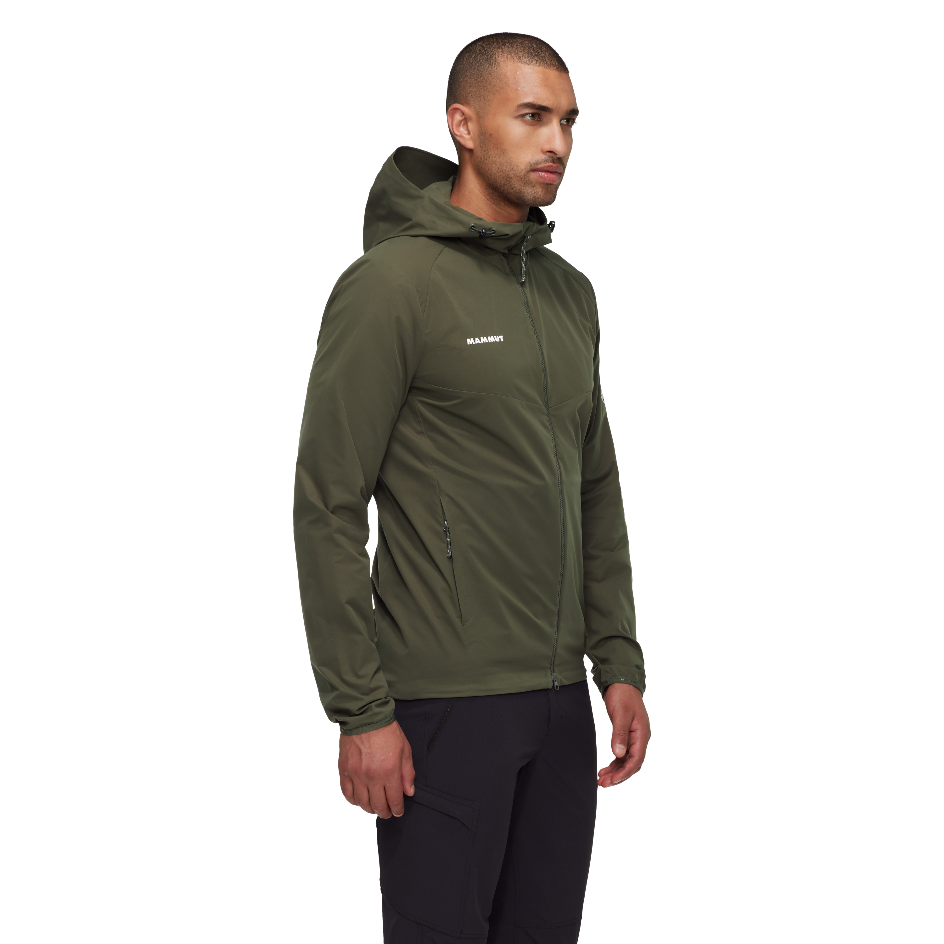 Men's Granite SO Hooded Jacket