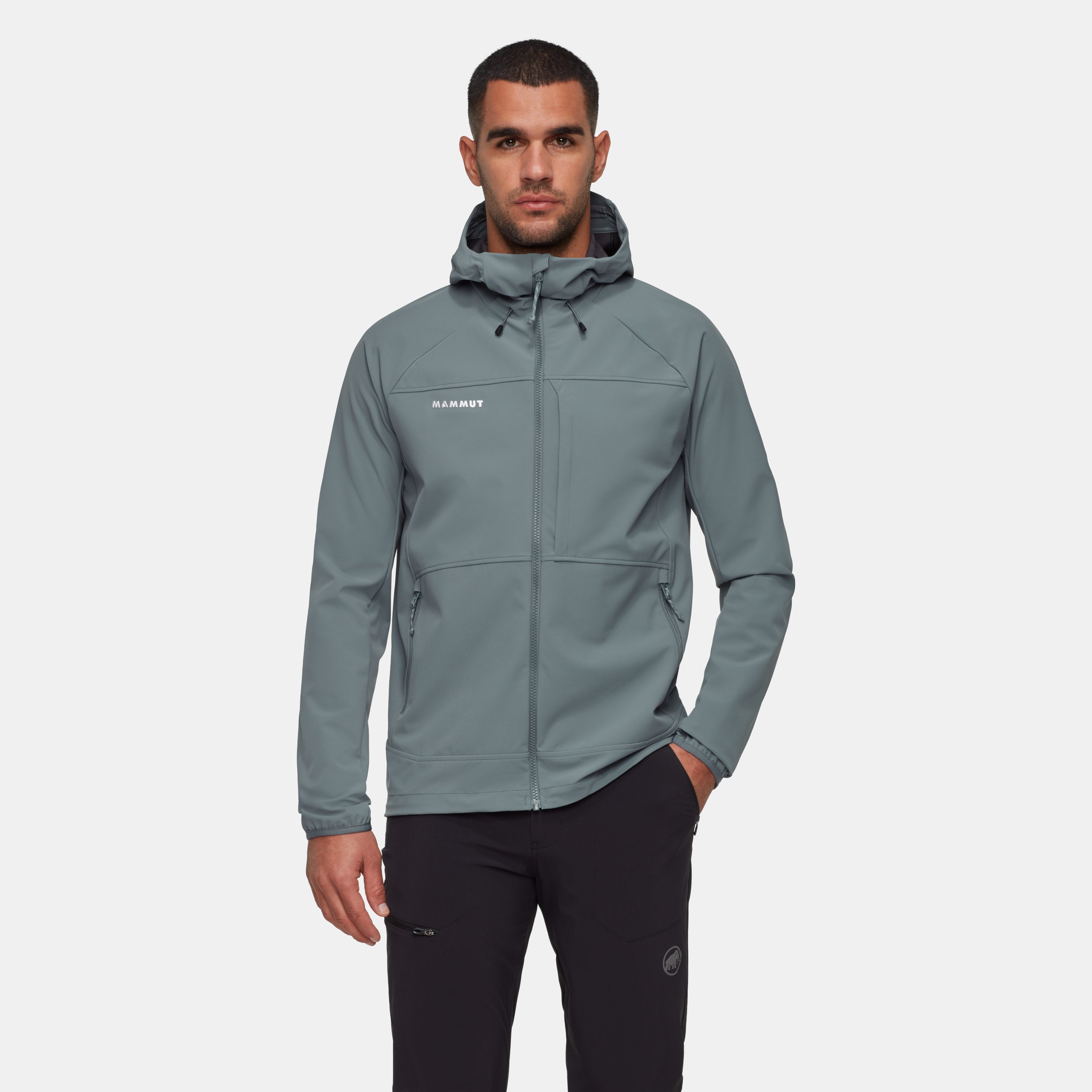 Men's Ultimate Comfort SO Hooded Jacket