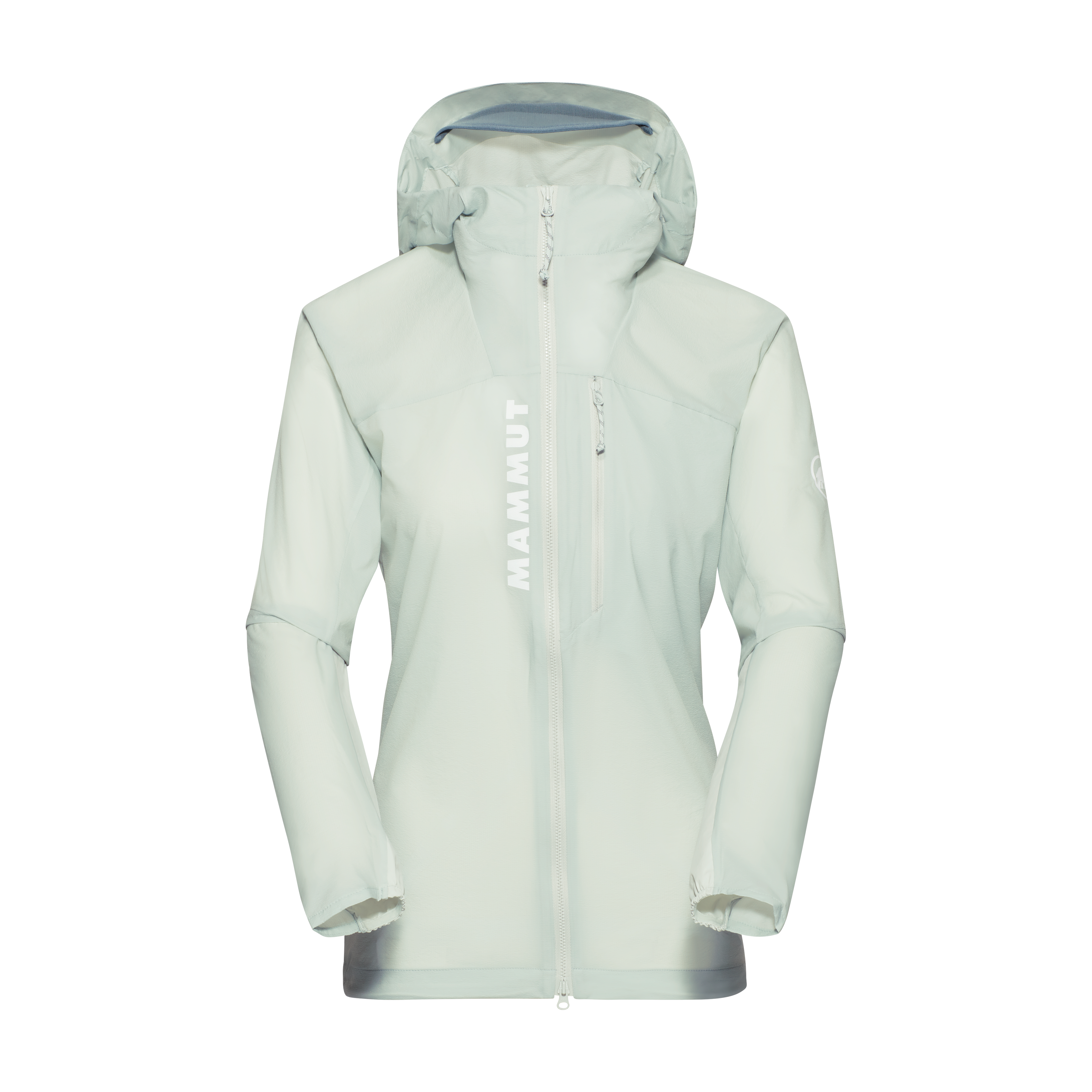 Women's Aenergy WB Hooded Jacket