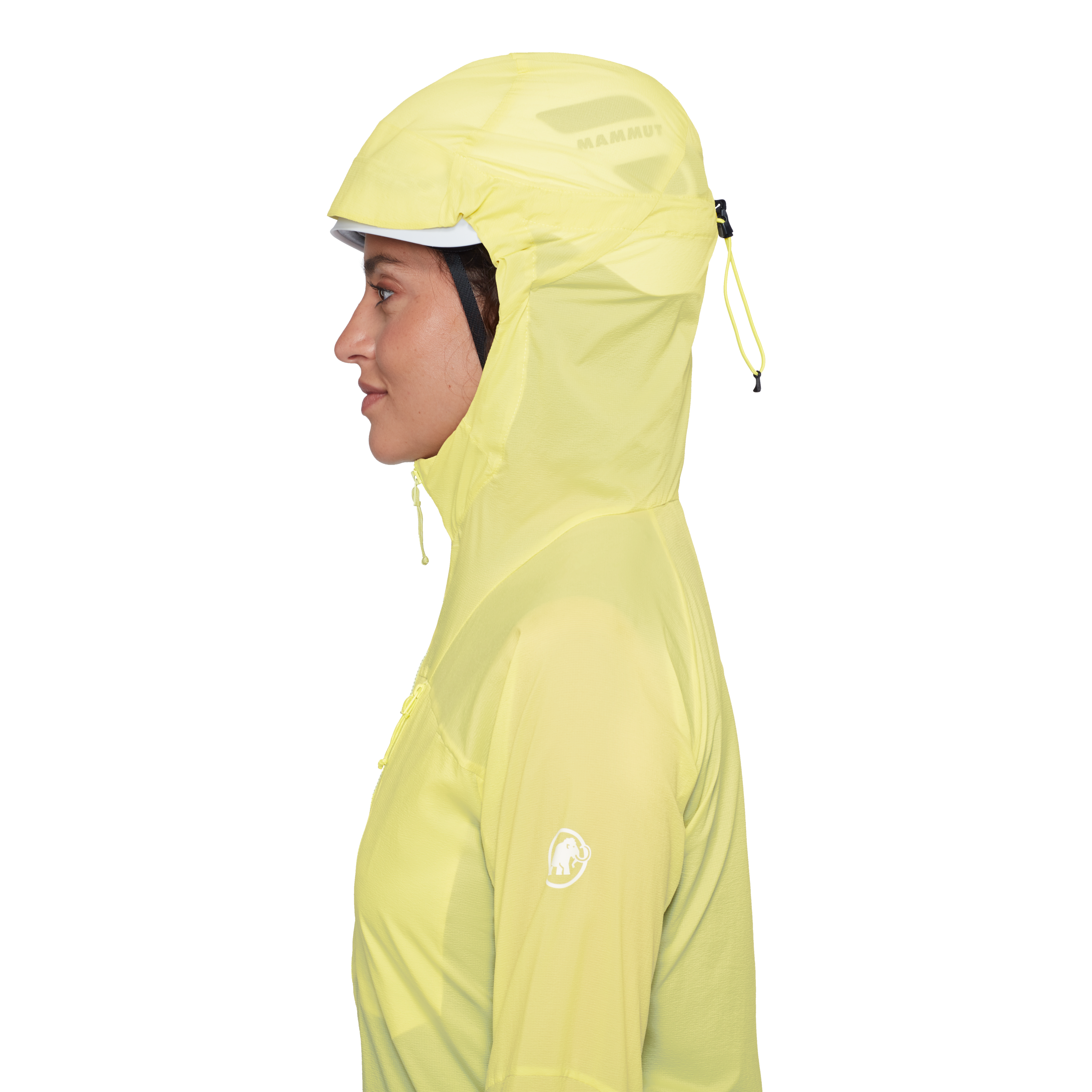 Women's Aenergy WB Hooded Jacket