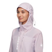 Women's Aenergy WB Hooded Jacket
