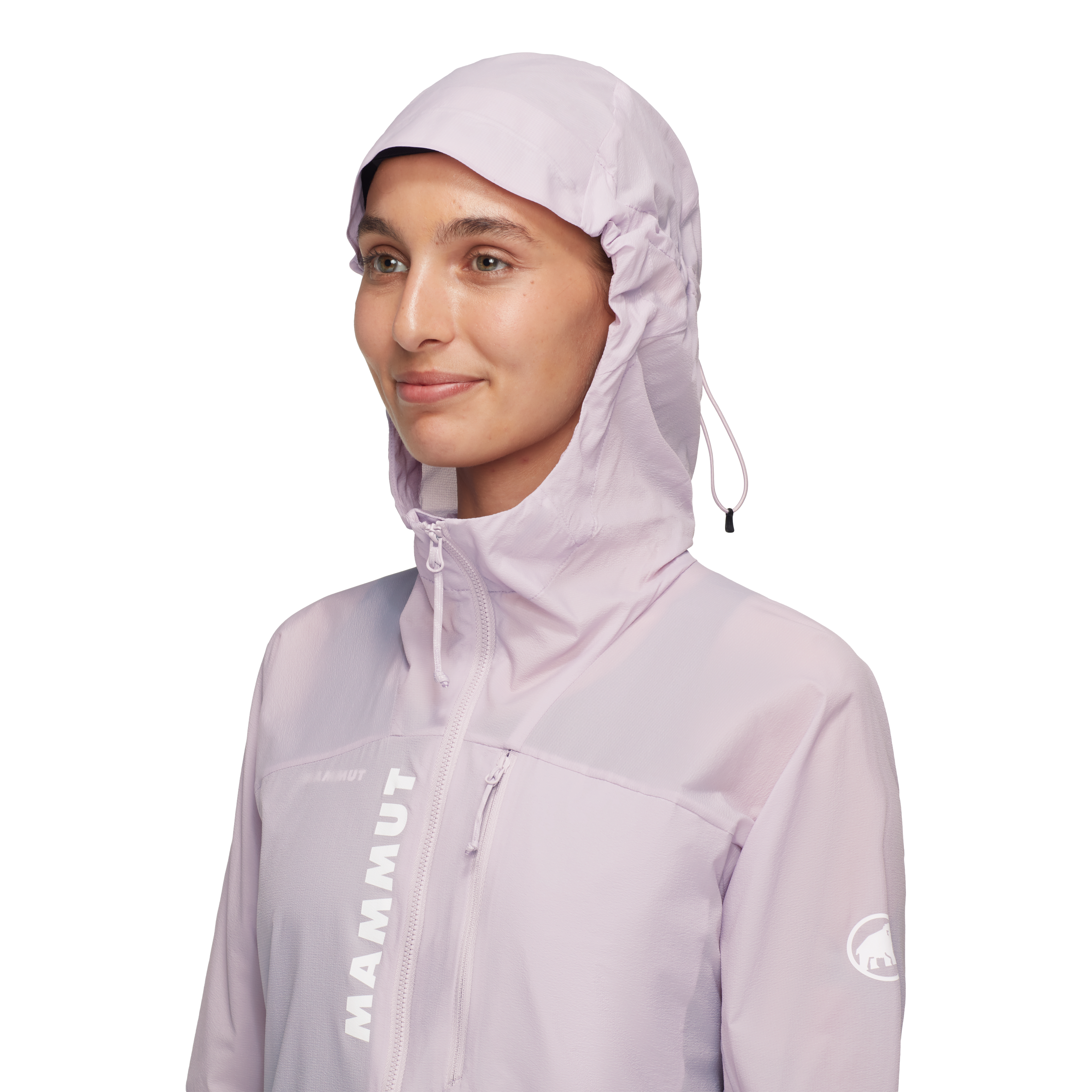 Women's Aenergy WB Hooded Jacket