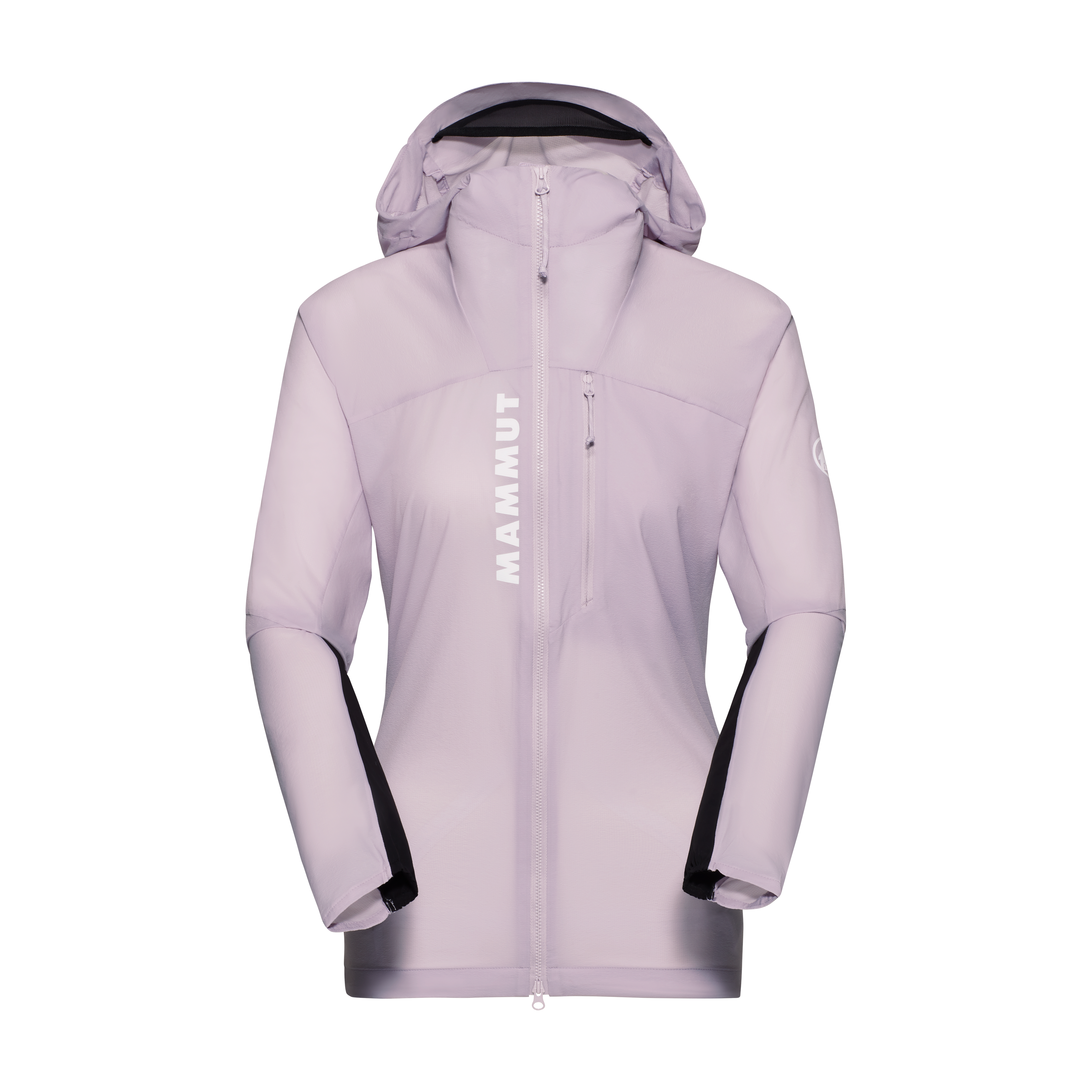Women's Aenergy WB Hooded Jacket