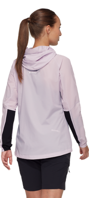 Women's Aenergy WB Hooded Jacket