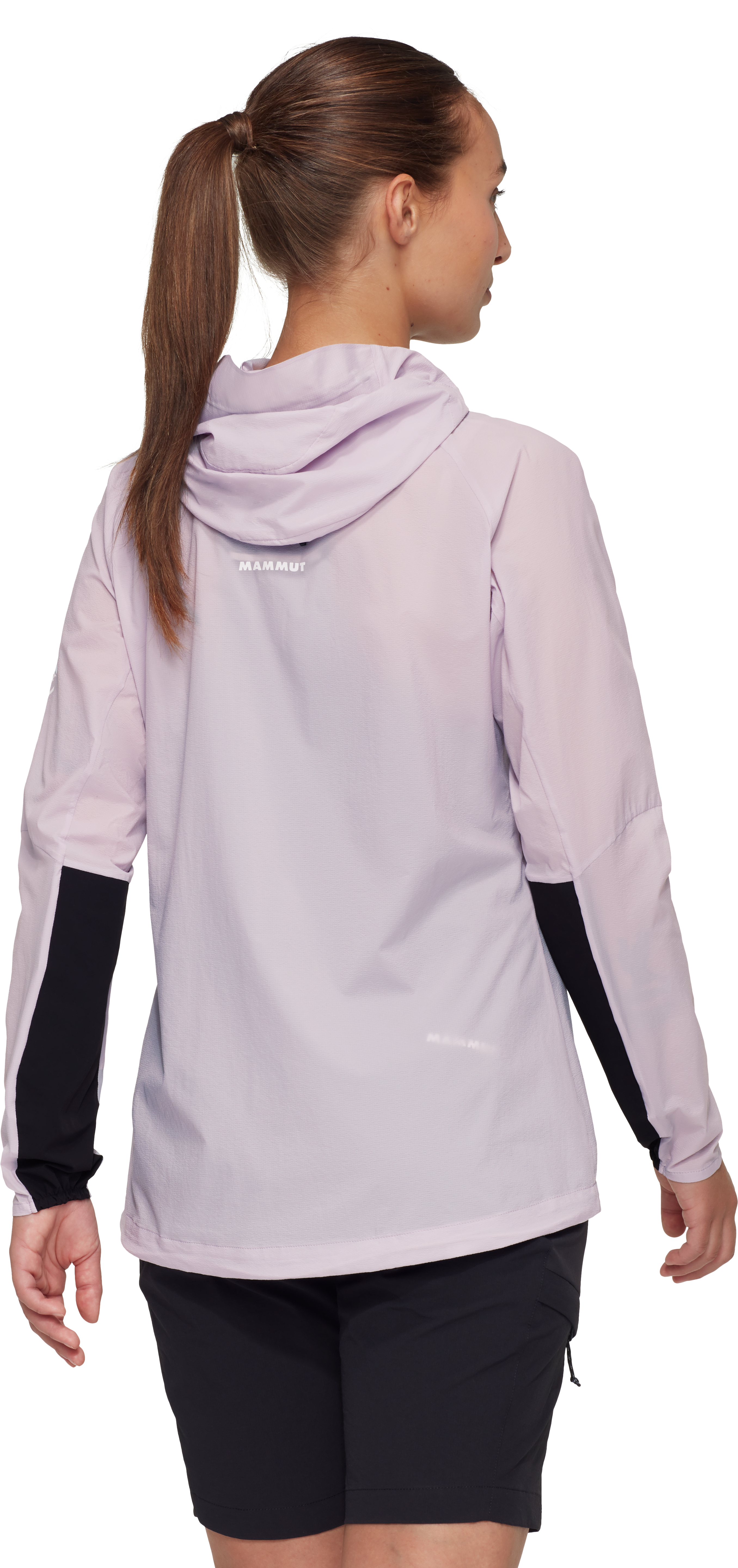 Women's Aenergy WB Hooded Jacket