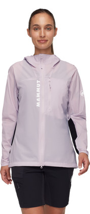Women's Aenergy WB Hooded Jacket