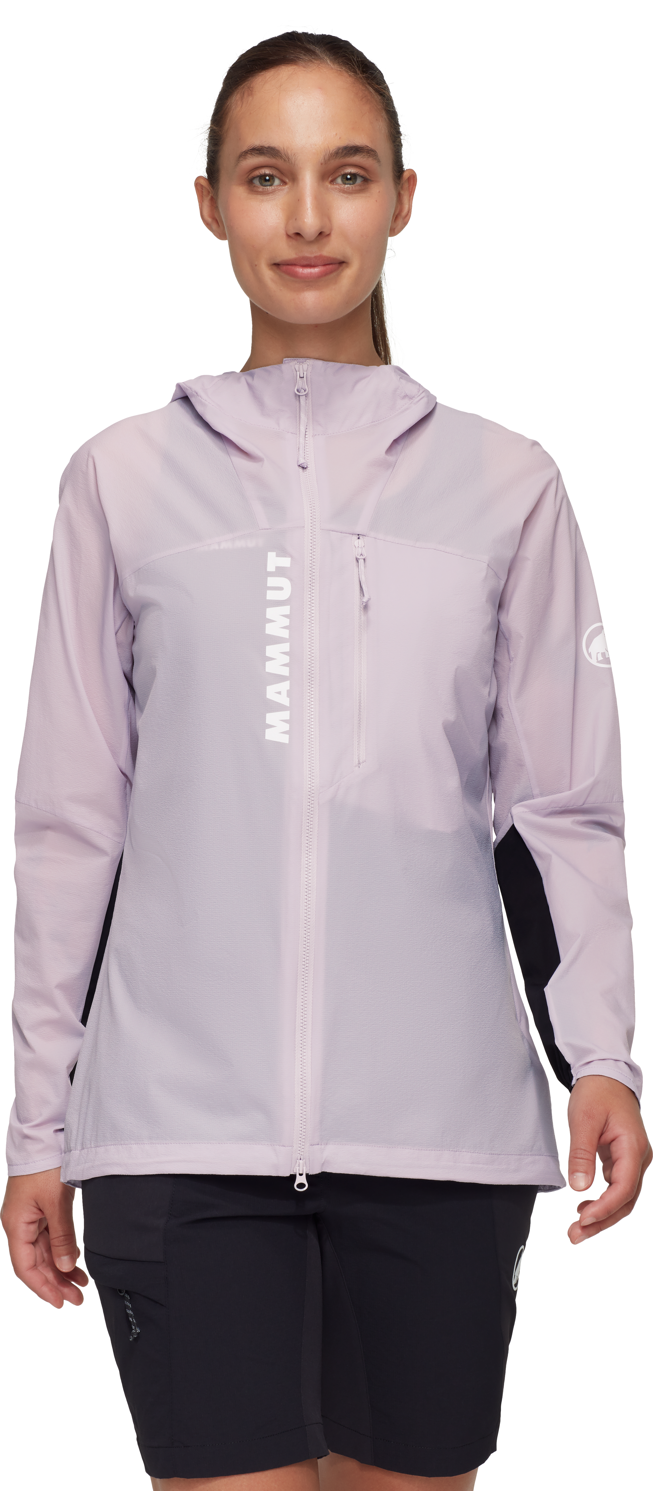 Women's Aenergy WB Hooded Jacket