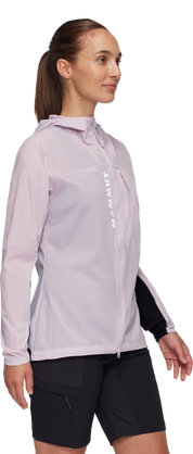 Women's Aenergy WB Hooded Jacket