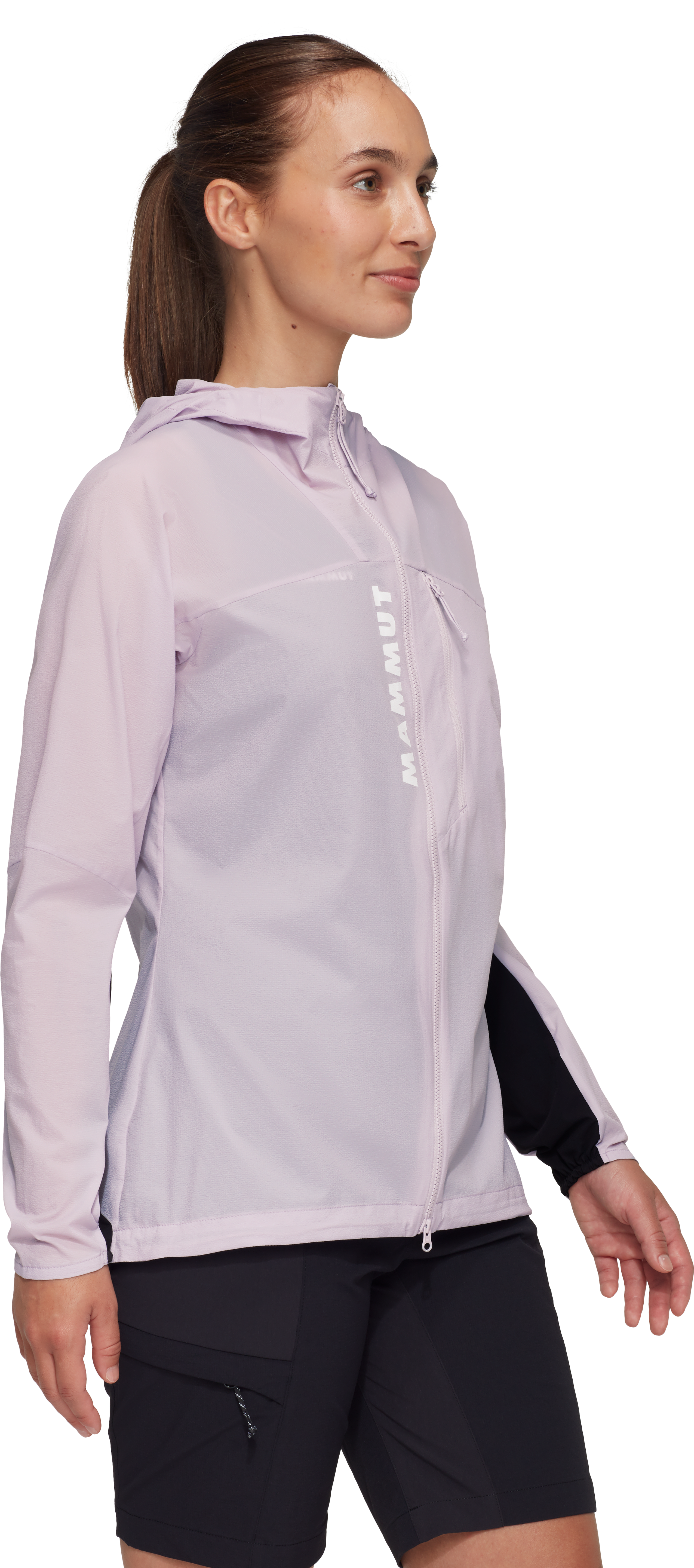 Women's Aenergy WB Hooded Jacket