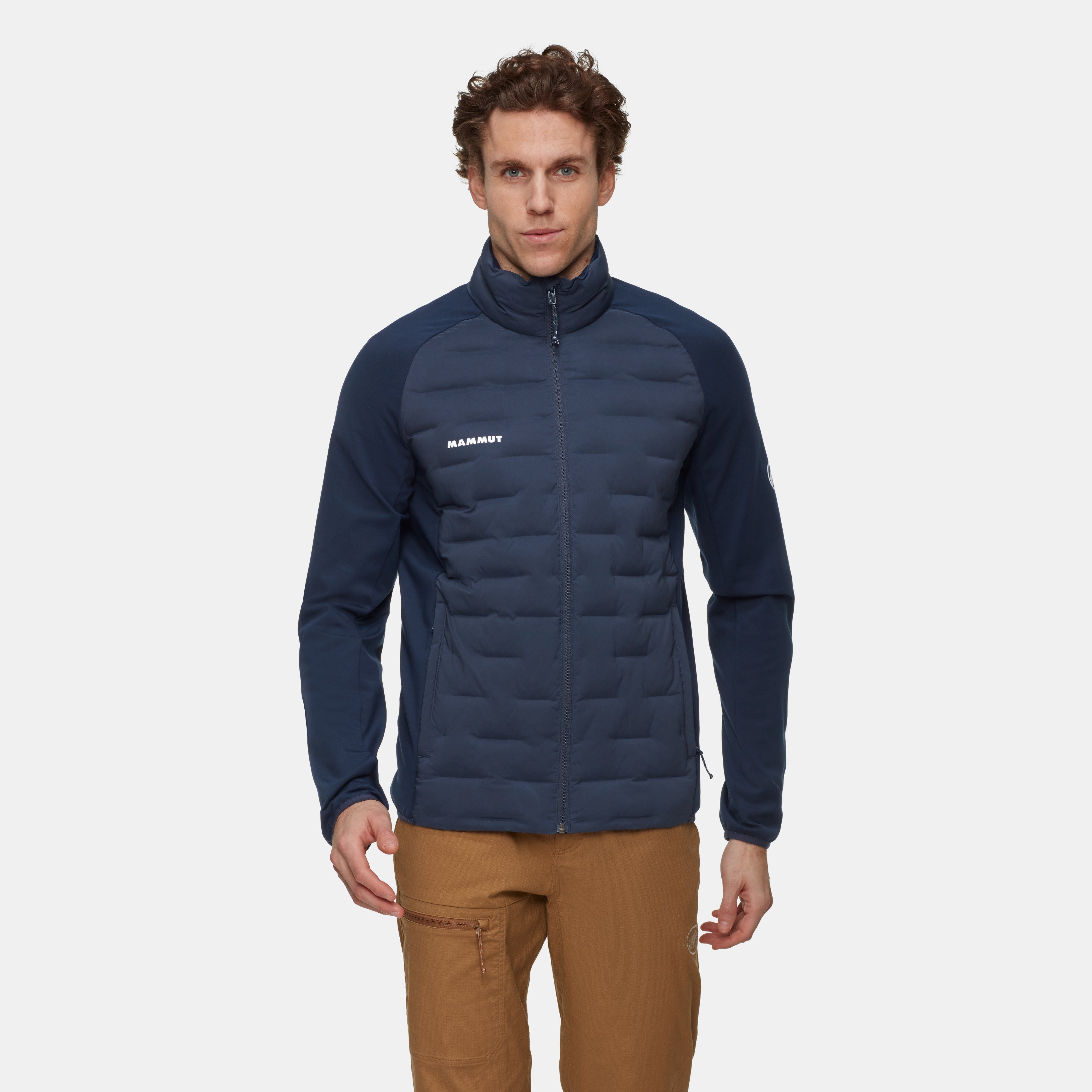 Men's Sender IN Hybrid Jacket