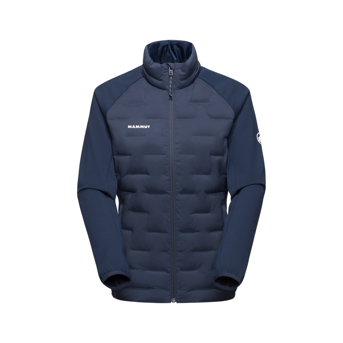 Women’s Sender IN Hybrid Jacket – Marine