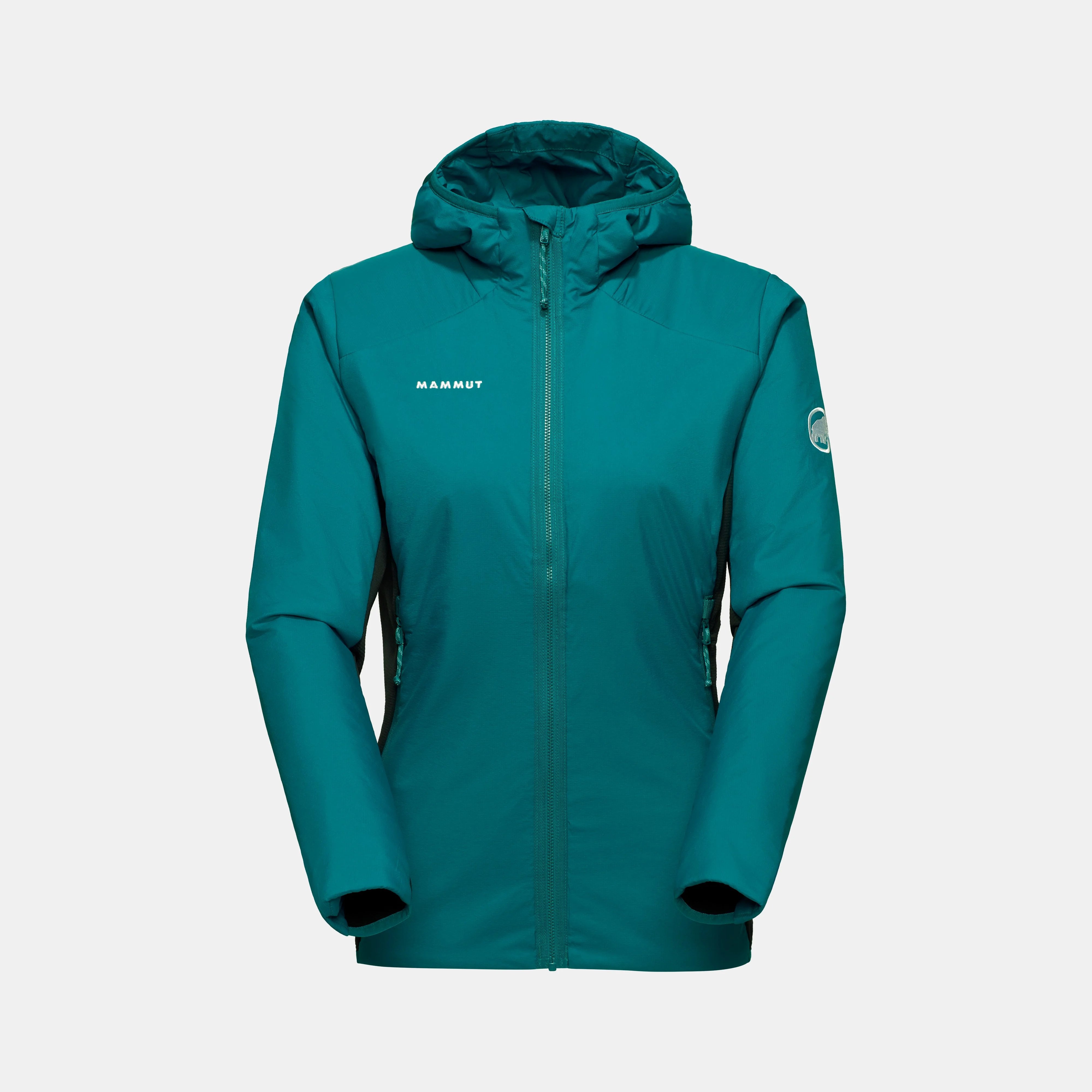 Women's Rime Light IN Hybrid Hooded Jacket