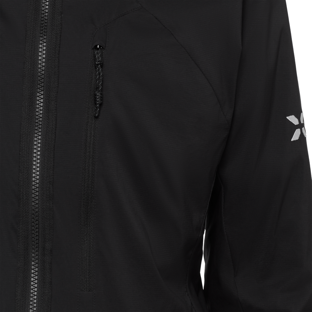 Women’s Eiger Nordwand IN Flex Air Hooded Jacket – Black