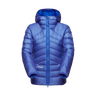 Women’s Eiger Nordwand Light Down IN Hooded Jacket – Eiger Blue