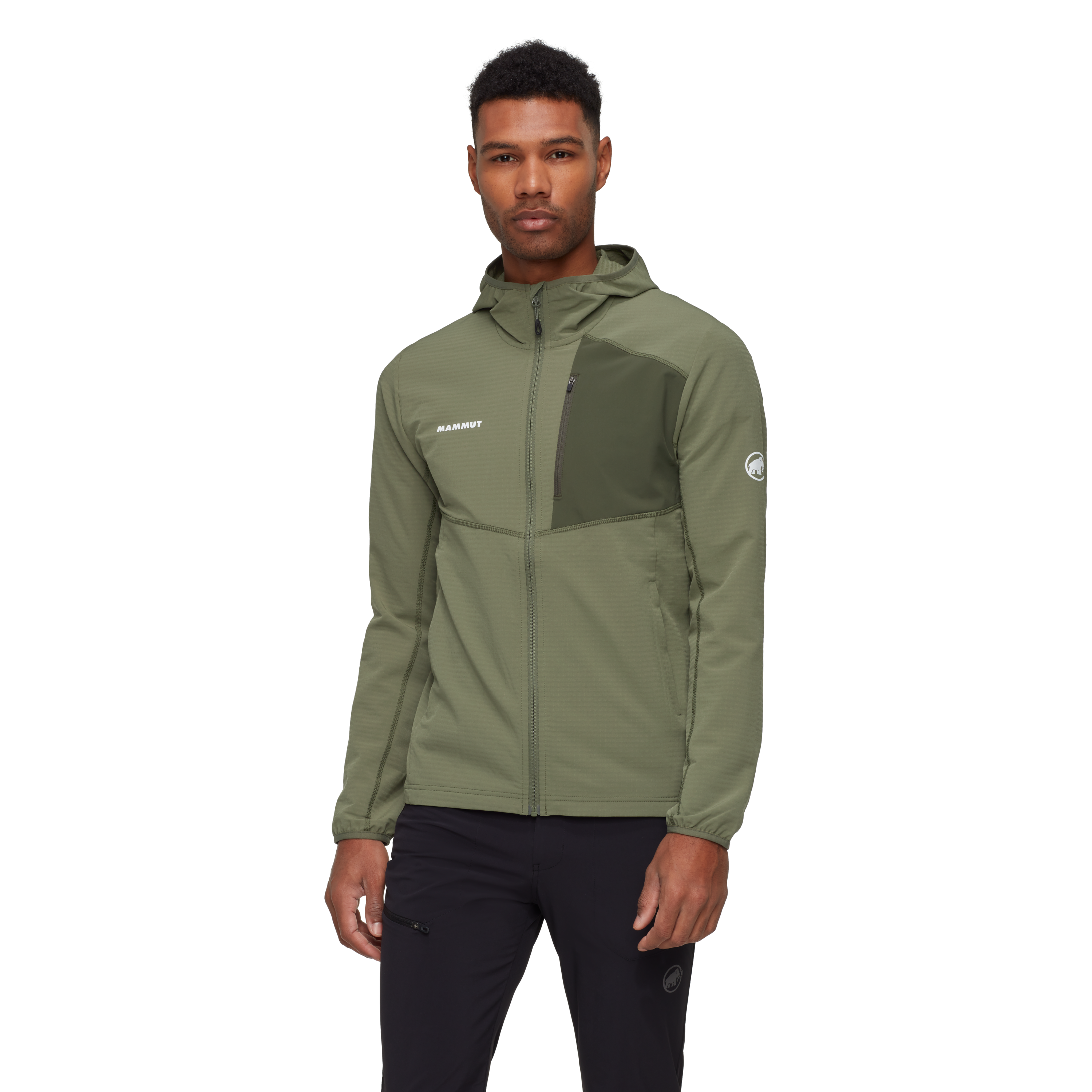 Men's Madris Light ML Hooded Jacket