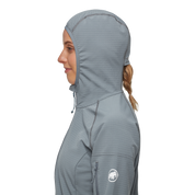 Women's Madris Light ML Hooded Jacket