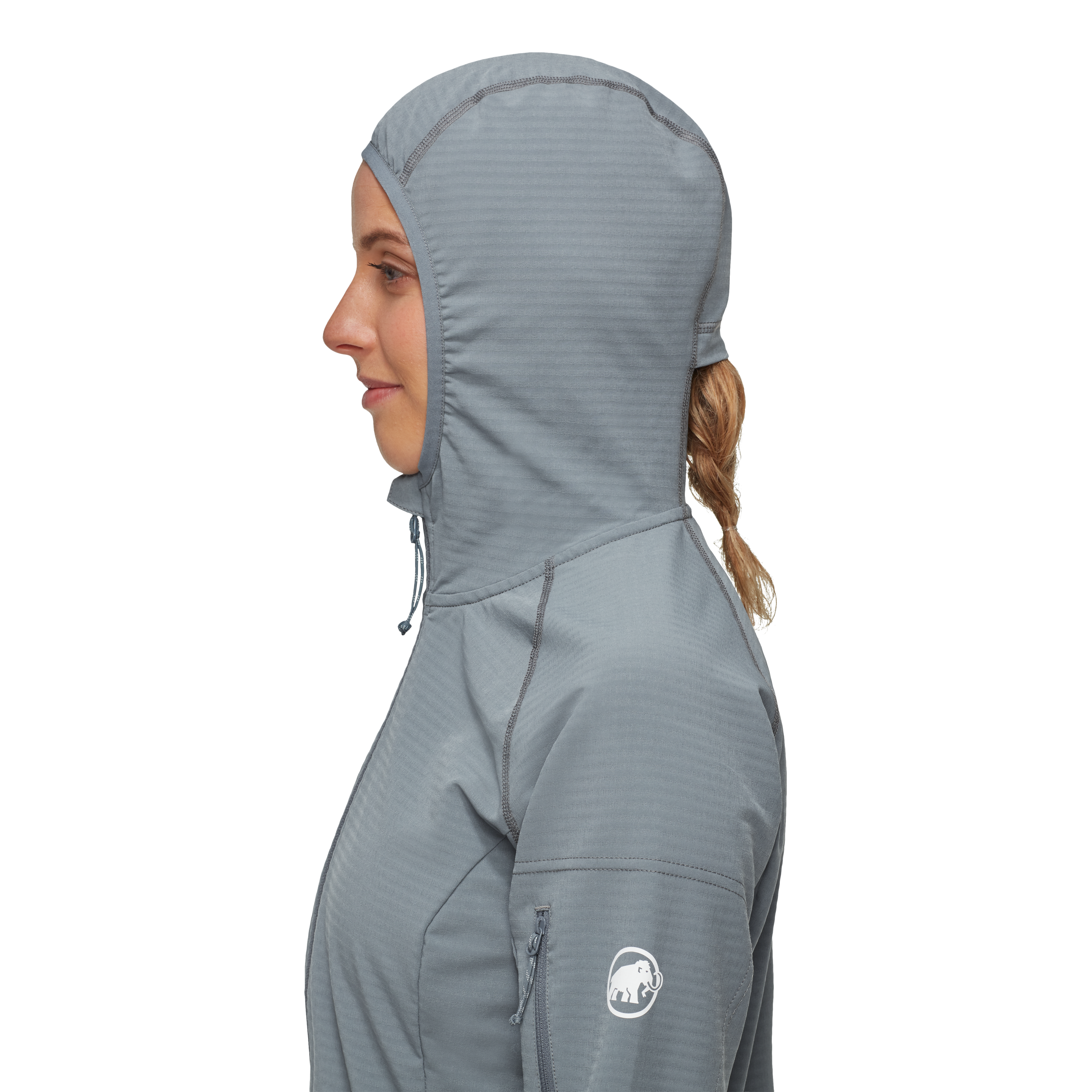 Women's Madris Light ML Hooded Jacket