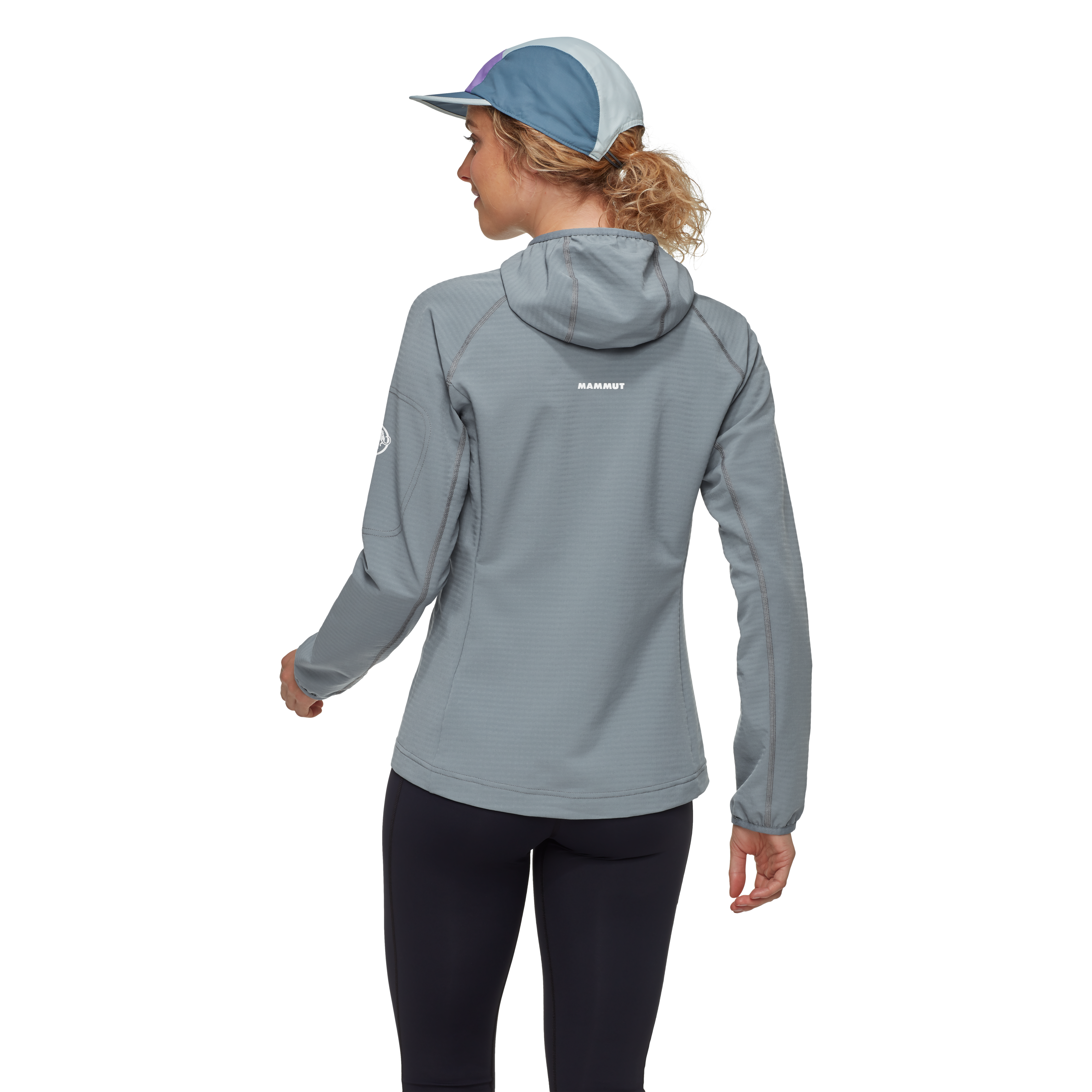 Women's Madris Light ML Hooded Jacket