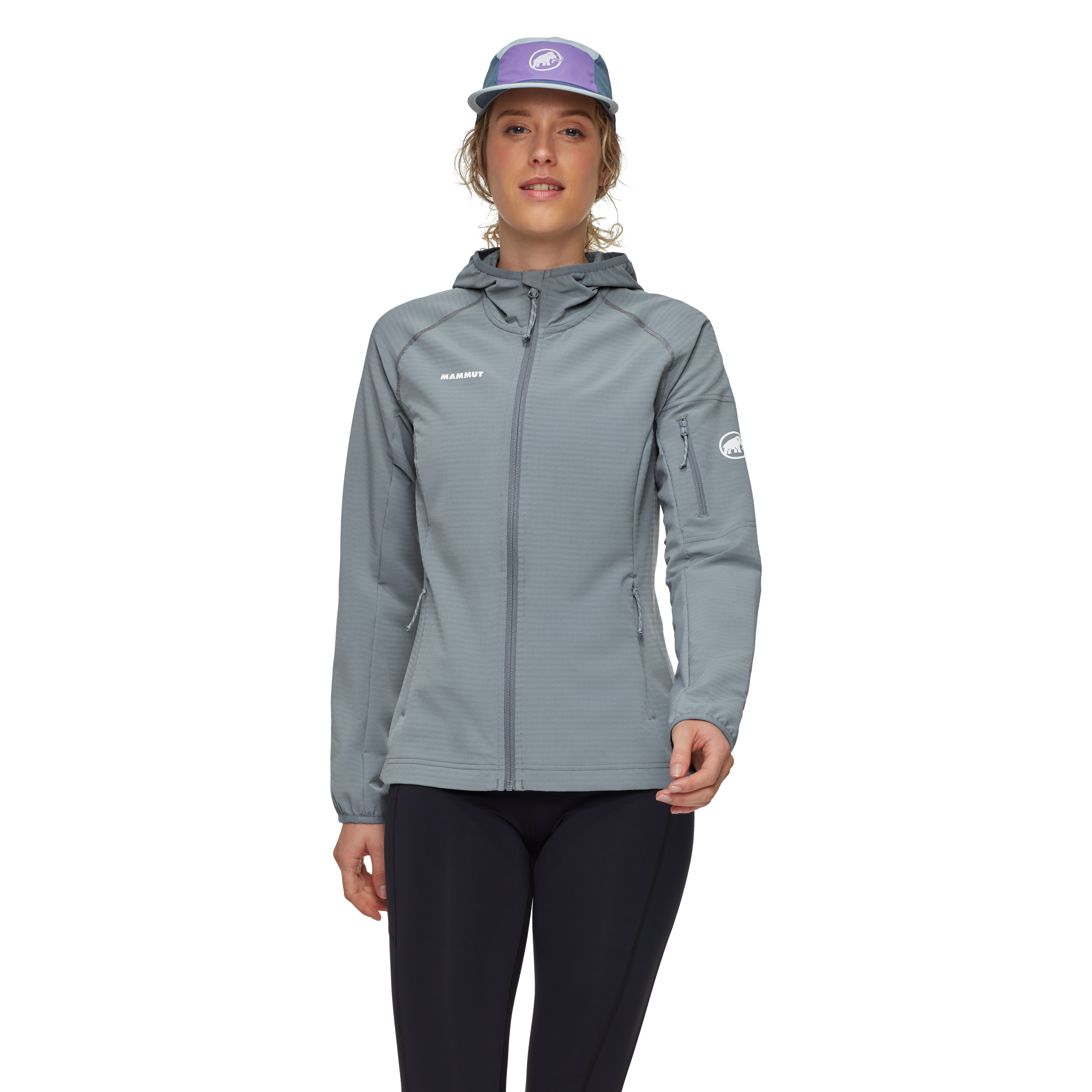 Women's Madris Light ML Hooded Jacket