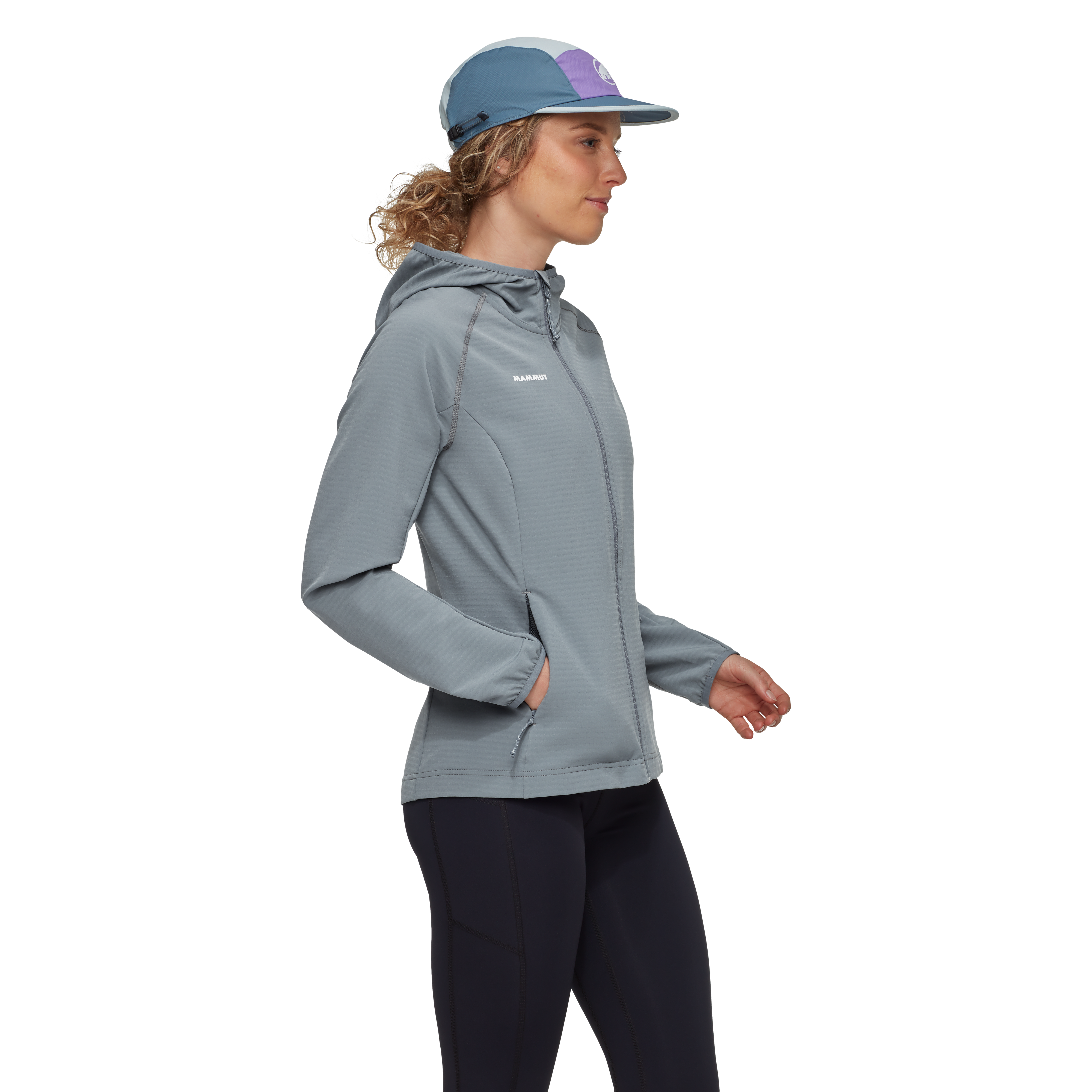 Women's Madris Light ML Hooded Jacket