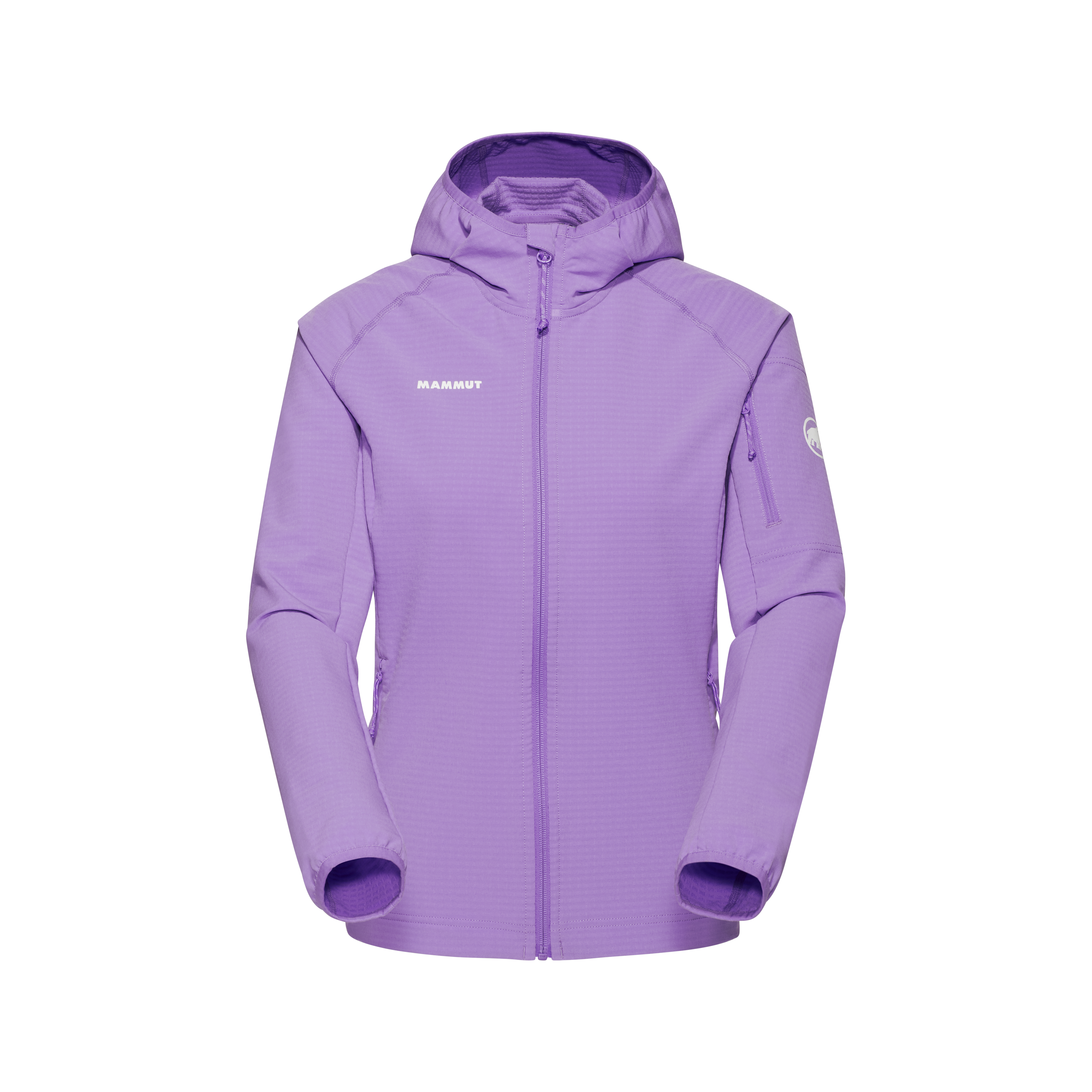 Women's Madris Light ML Hooded Jacket