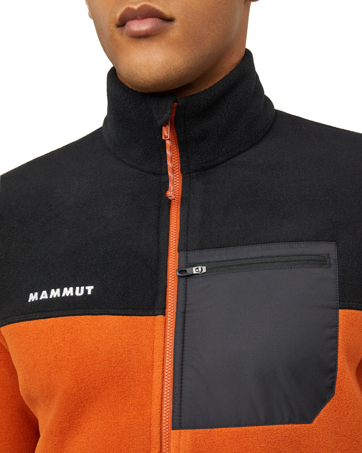 Men’s Innominata ML Jacket – Autumn Larice / Black
