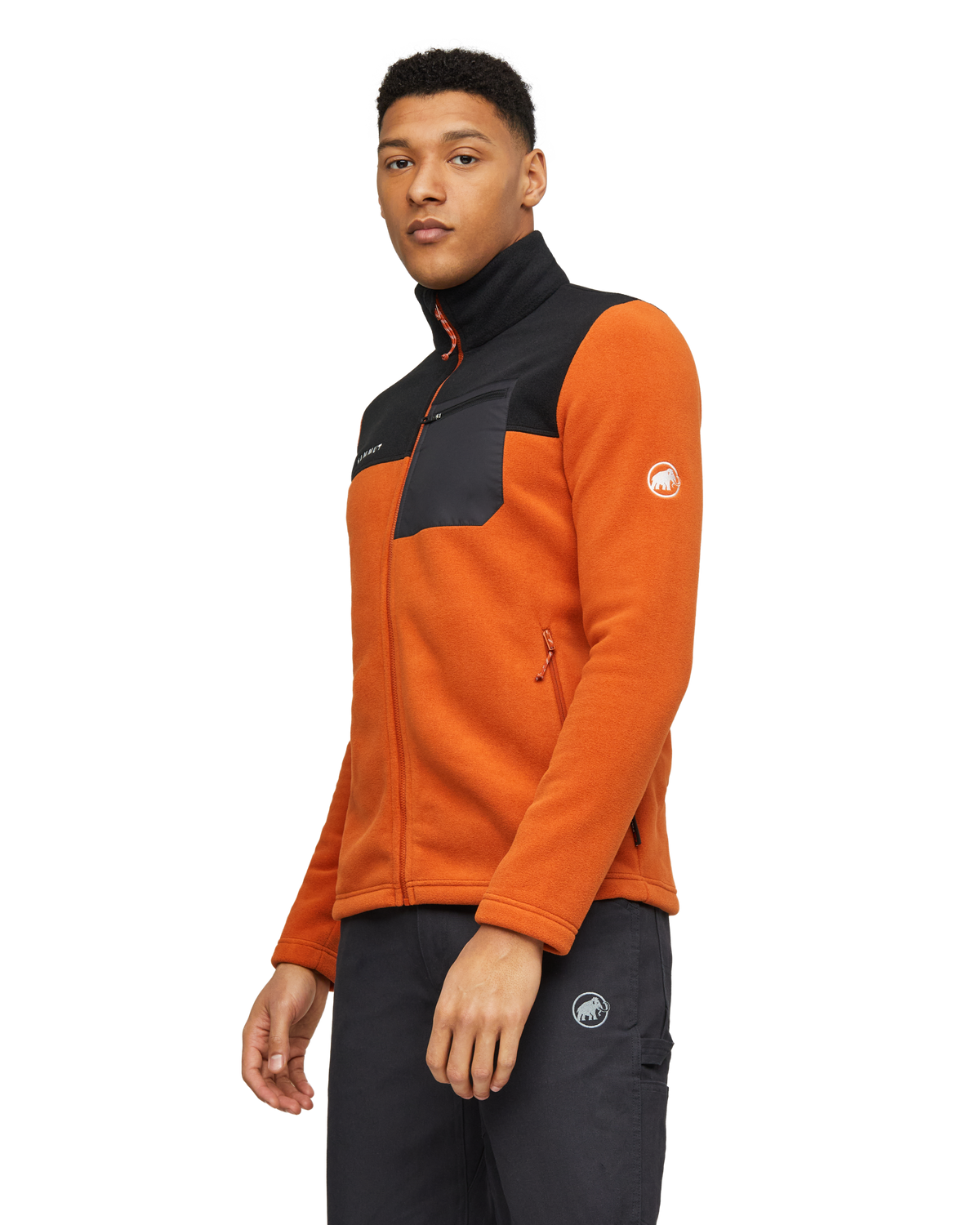 Men’s Innominata ML Jacket – Autumn Larice / Black