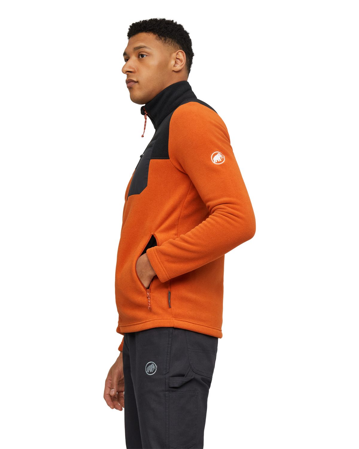 Men’s Innominata ML Jacket – Autumn Larice / Black