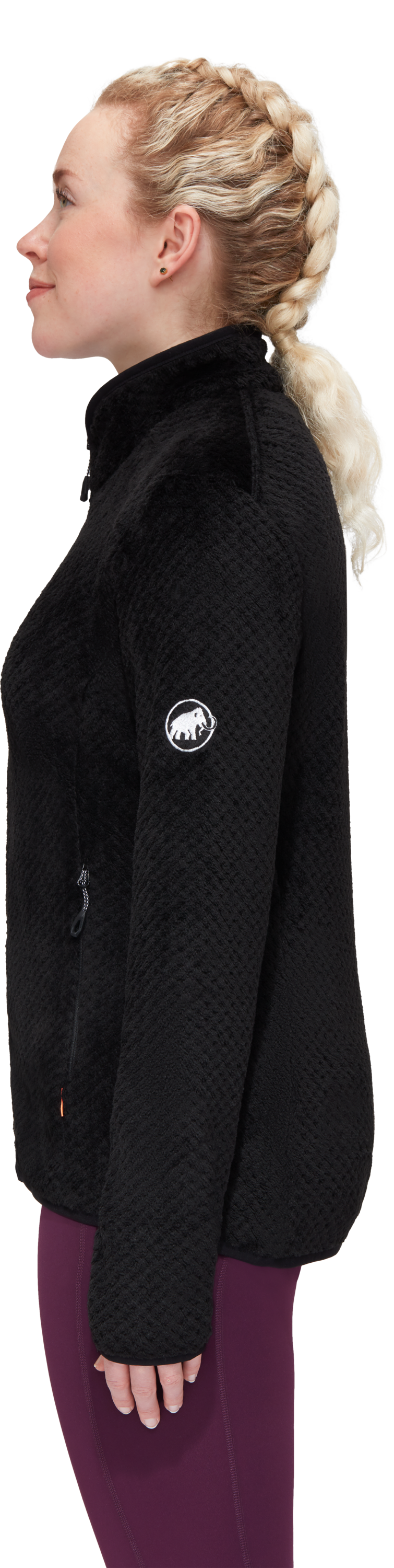 Women’s Innominata ML Jacket – Black