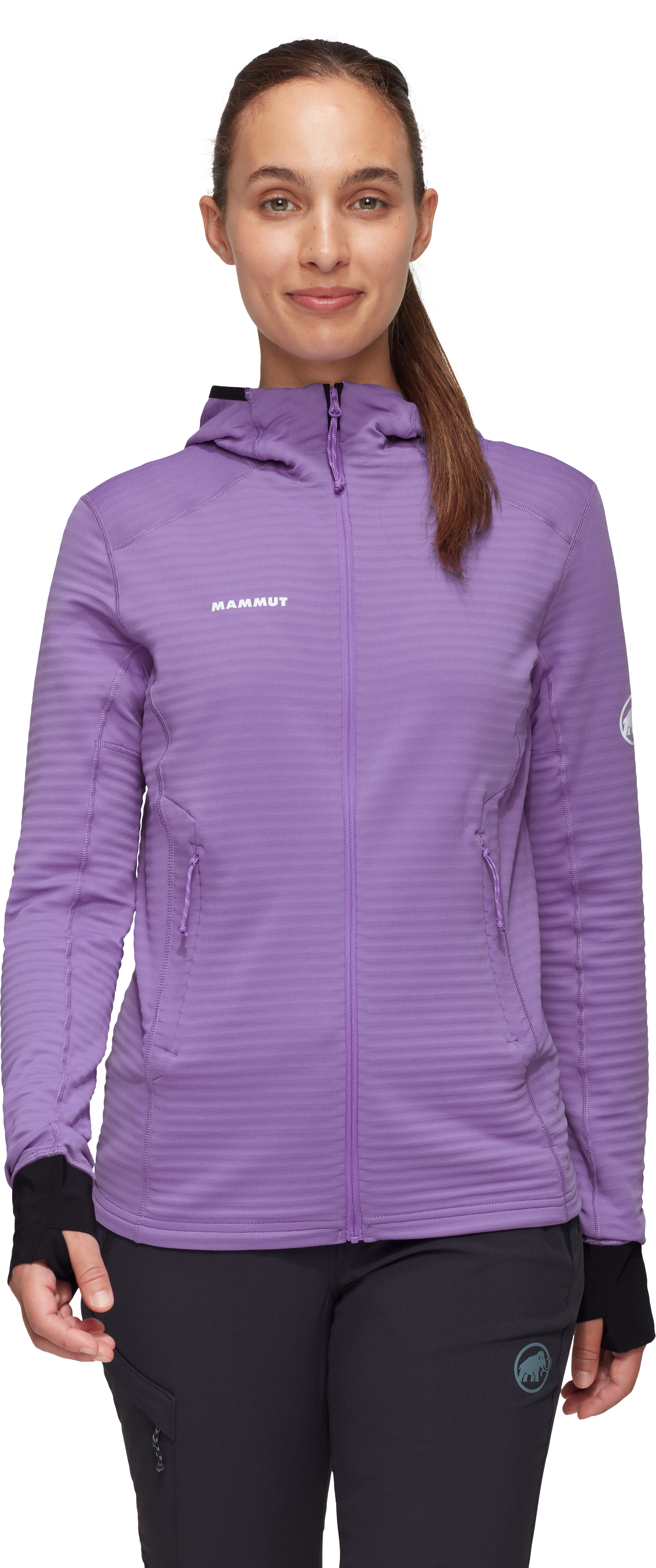 Women's Taiss Light ML Hooded Jacket
