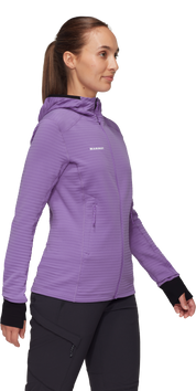 Women's Taiss Light ML Hooded Jacket