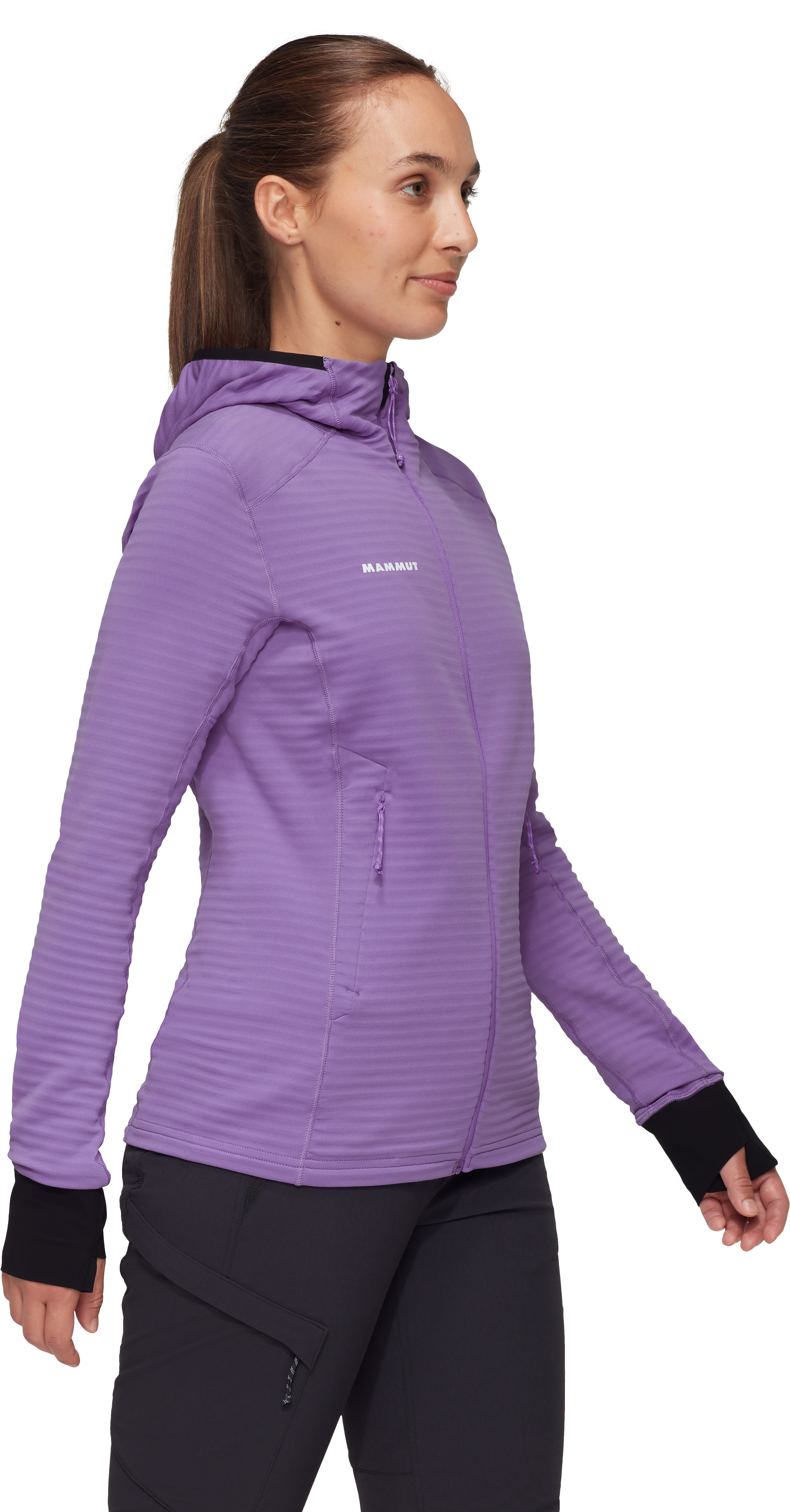 Women's Taiss Light ML Hooded Jacket