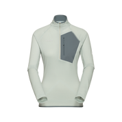 Women's Aenergy Light ML Half Zip Pull