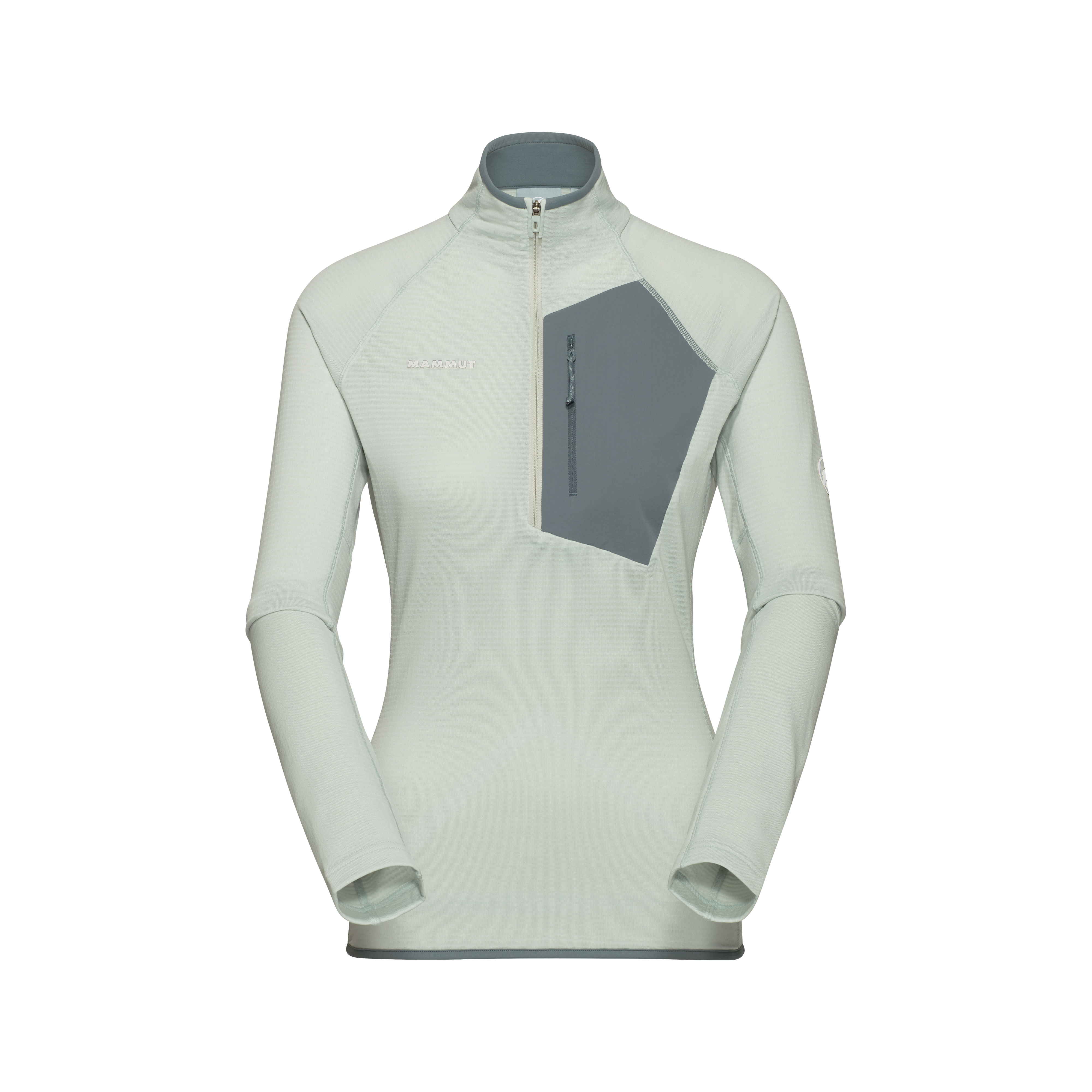 Women's Aenergy Light ML Half Zip Pull