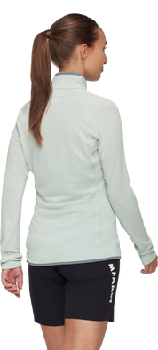 Women's Aenergy Light ML Half Zip Pull