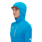 Women's Aenergy Light ML Hooded Jacket